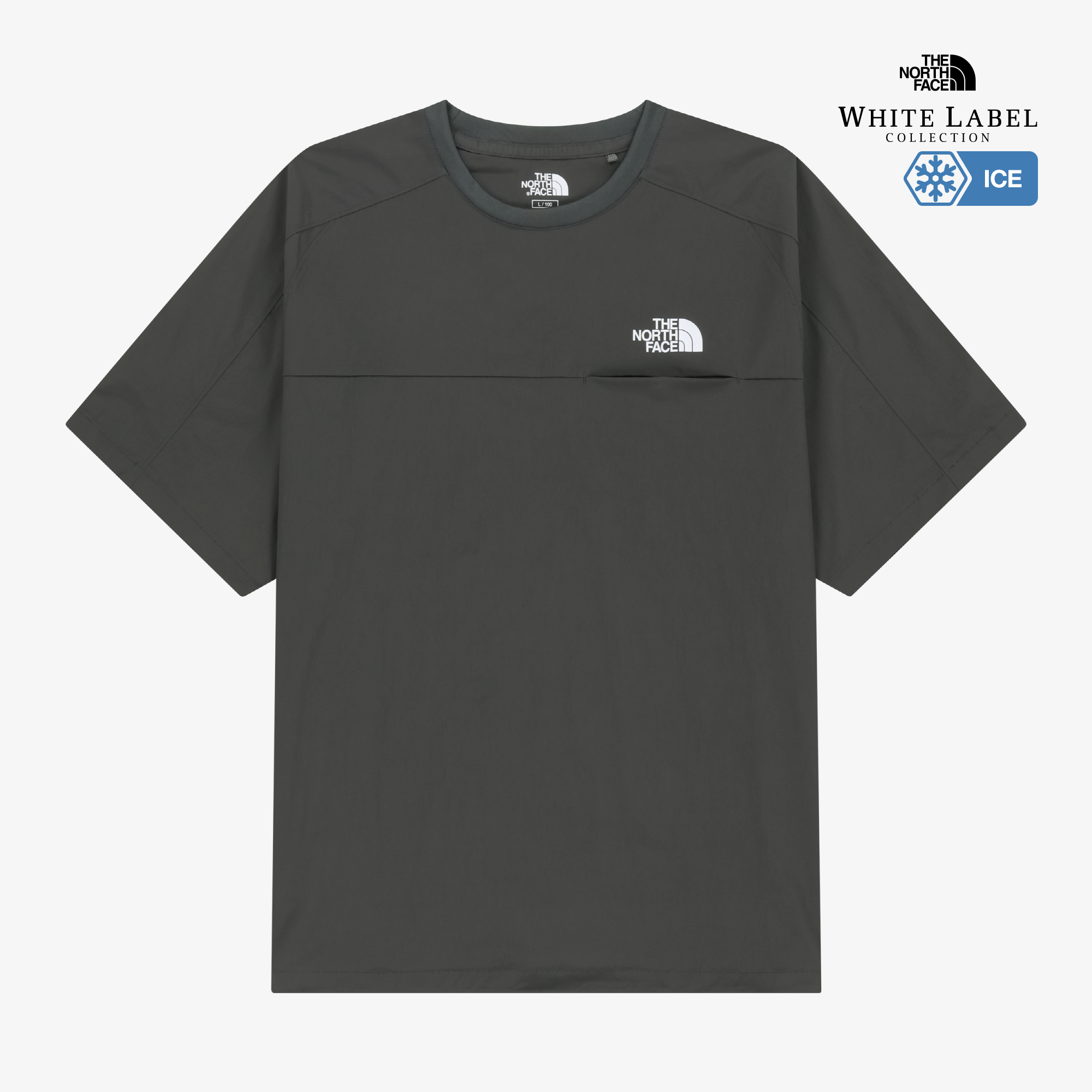 BREELO POCKET S/S R/TEE