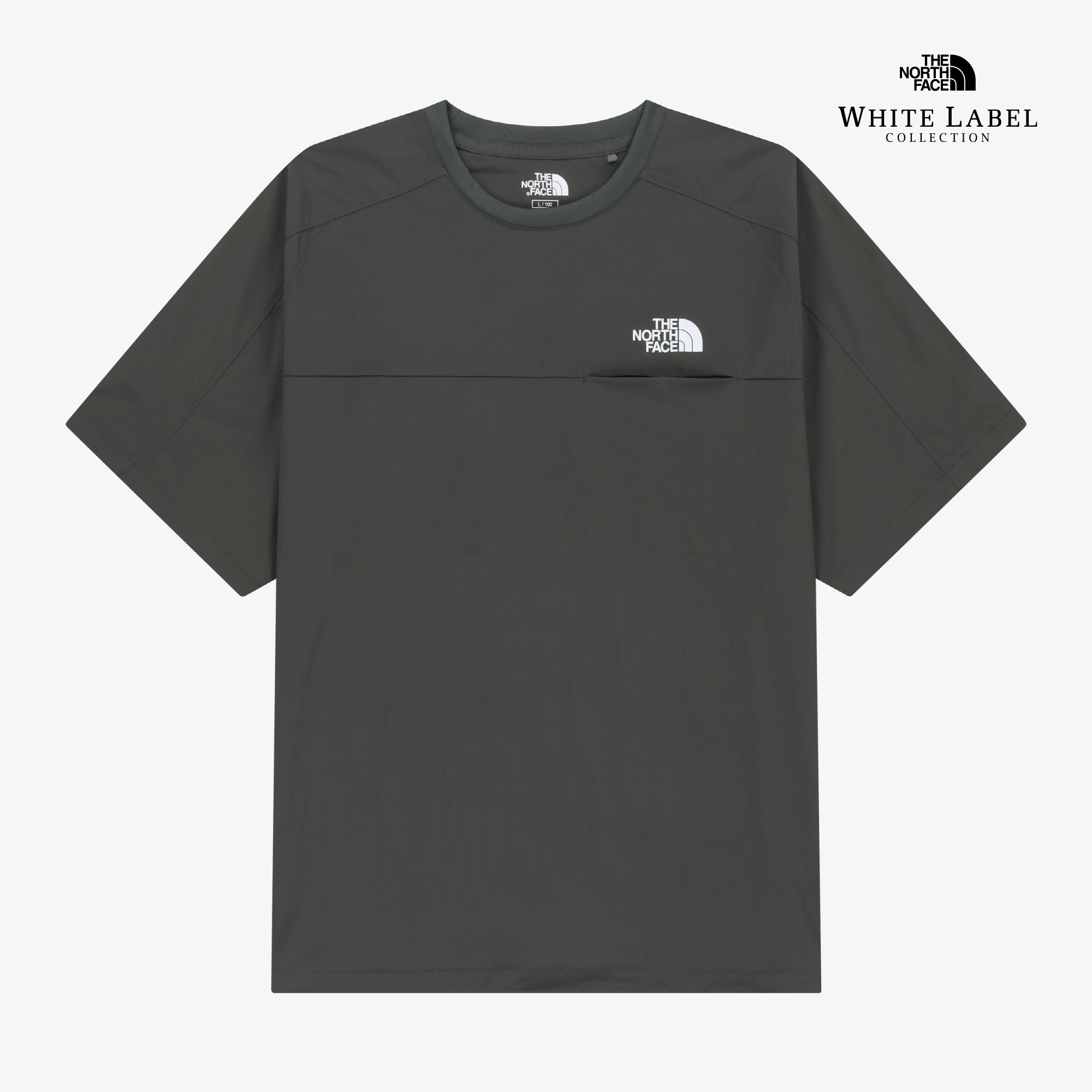 BREELO POCKET S/S R/TEE