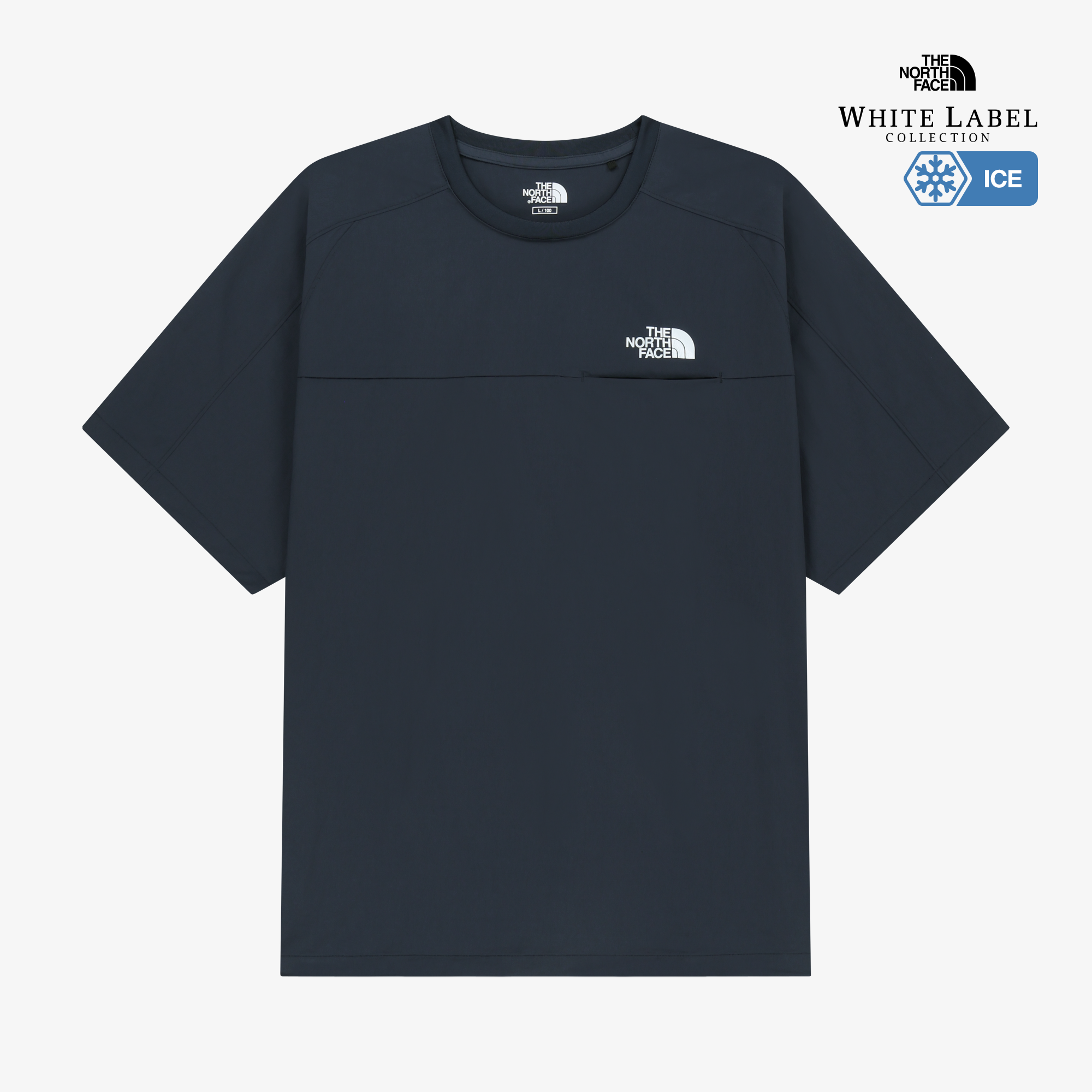 BREELO POCKET S/S R/TEE