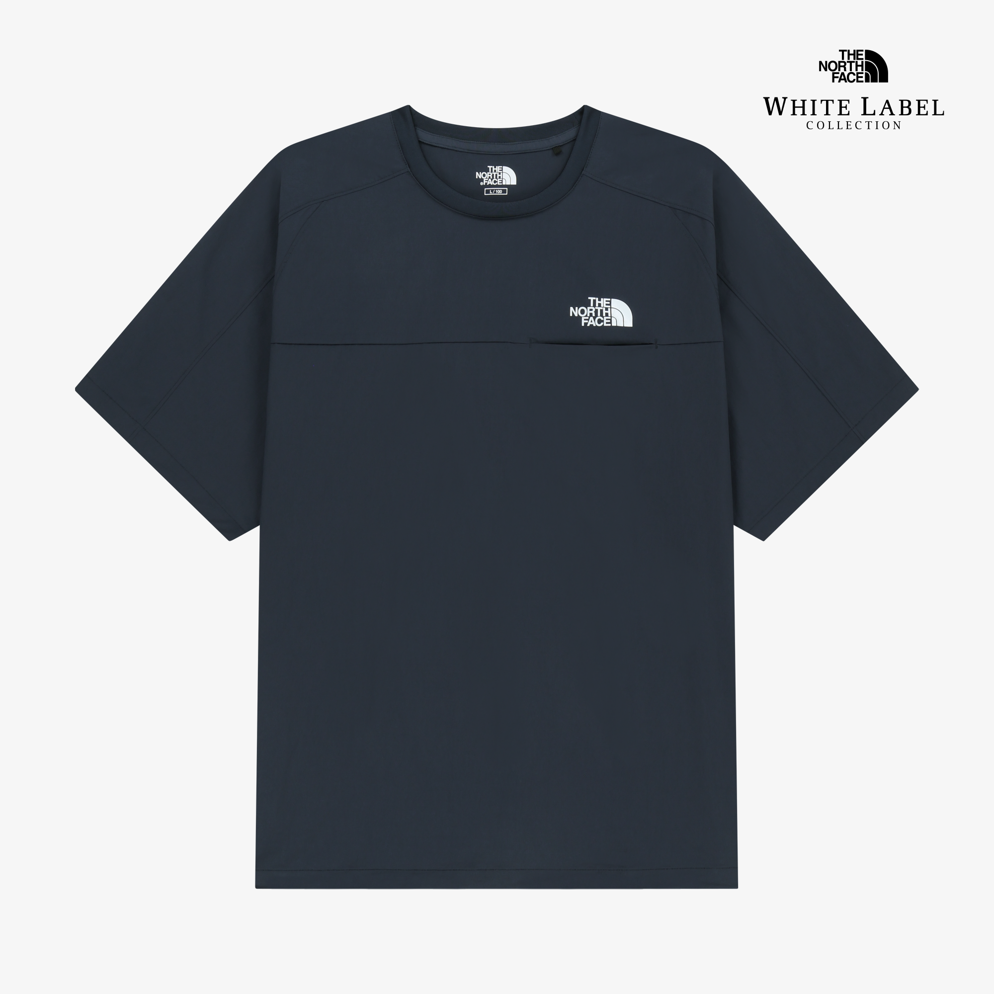 BREELO POCKET S/S R/TEE