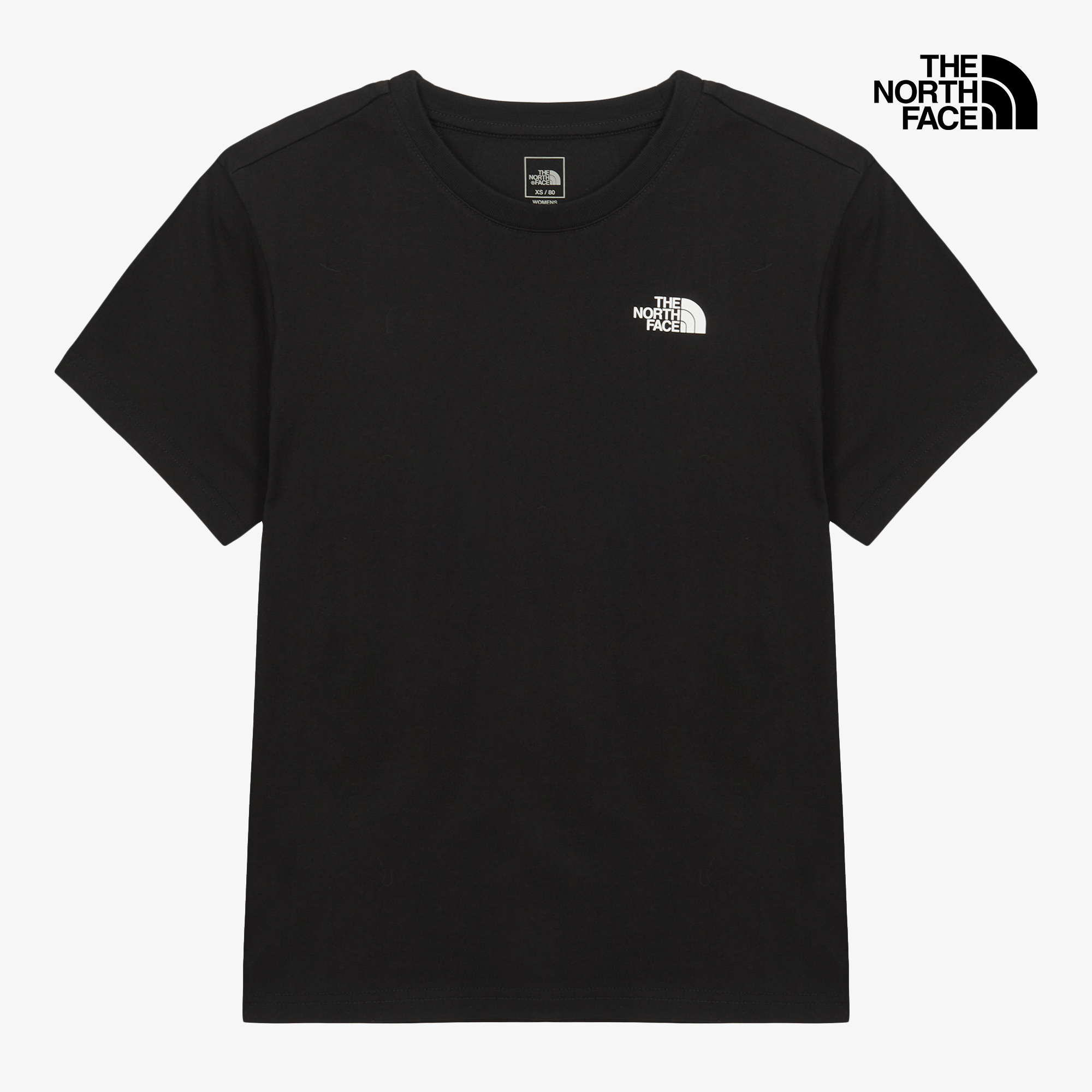W’S COTTON BASIC S/S R/TEE