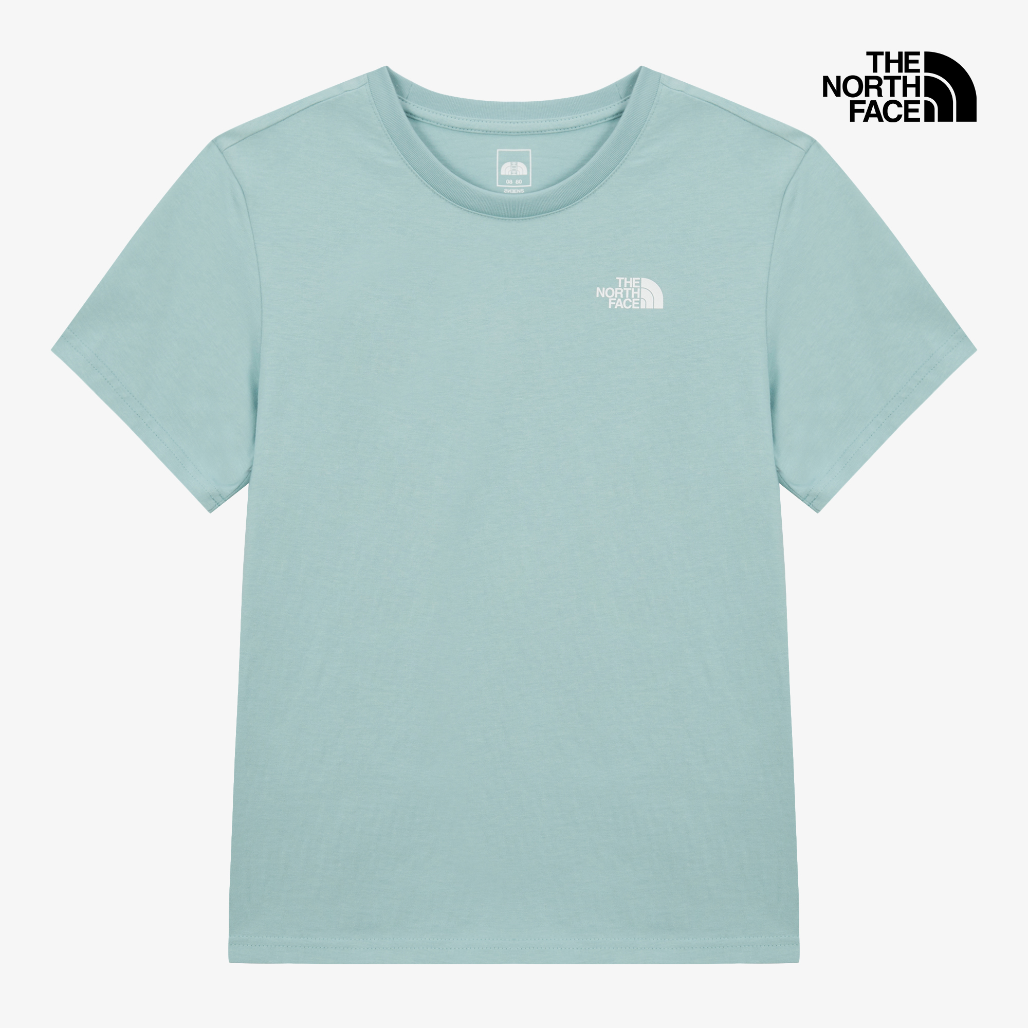W’S COTTON BASIC S/S R/TEE