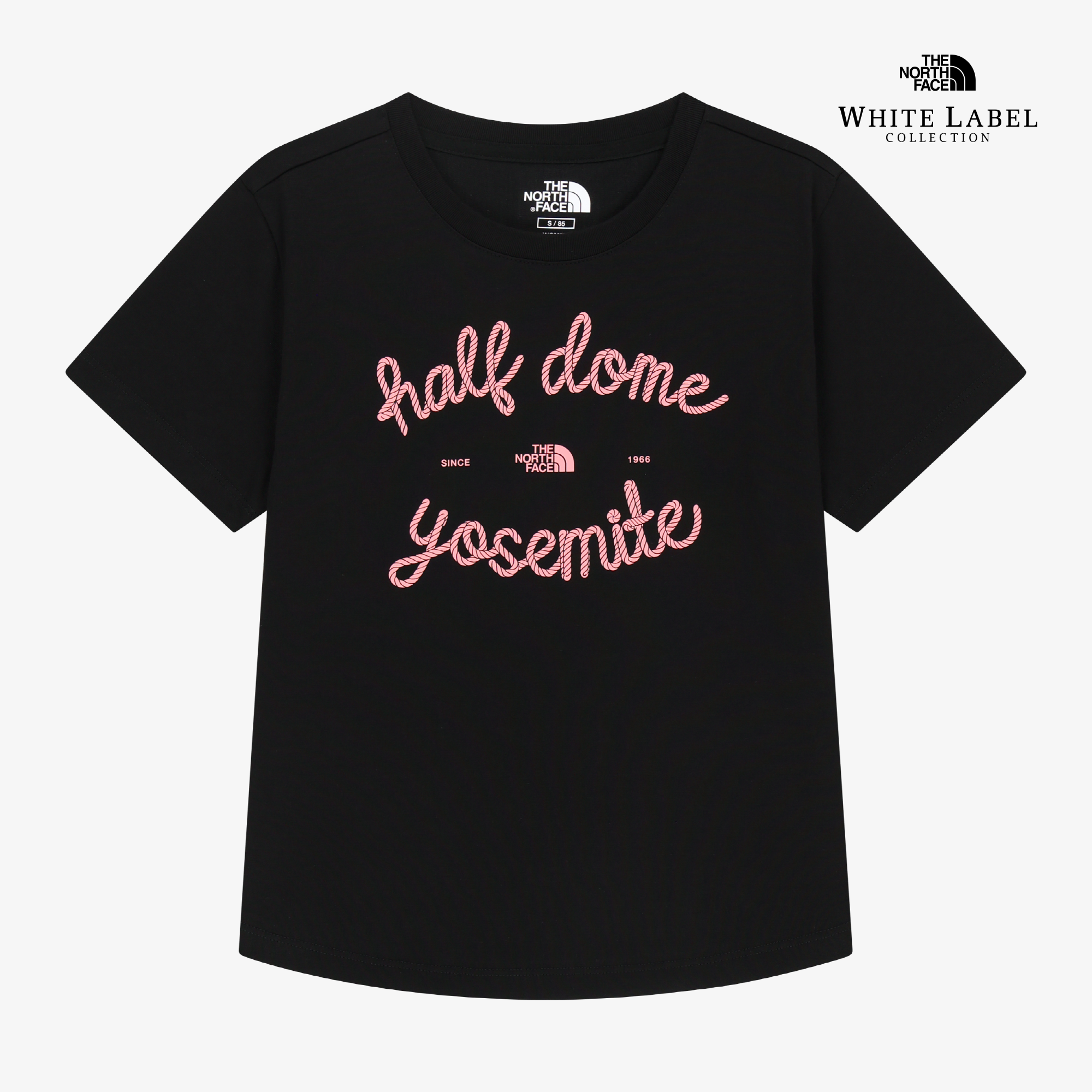 W'S HALF DOME S/S R/TEE