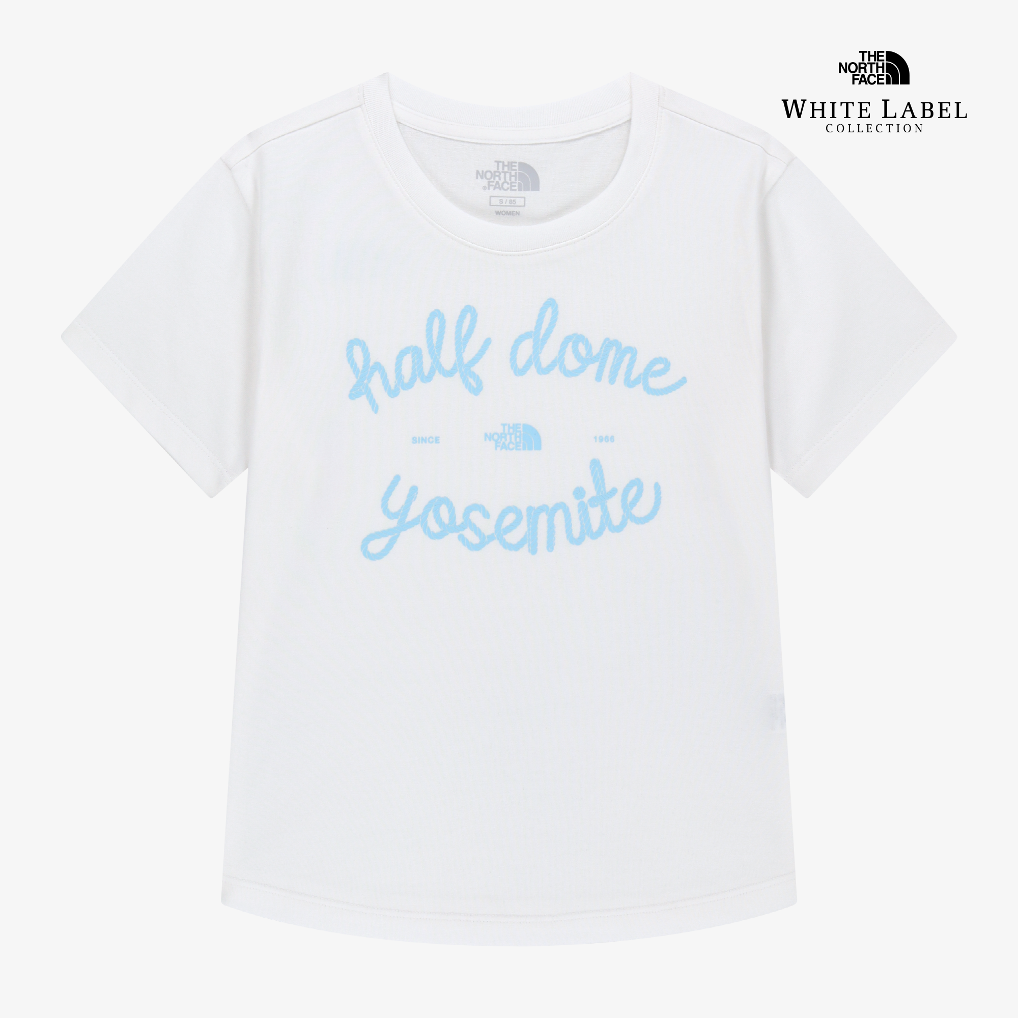 W'S HALF DOME S/S R/TEE