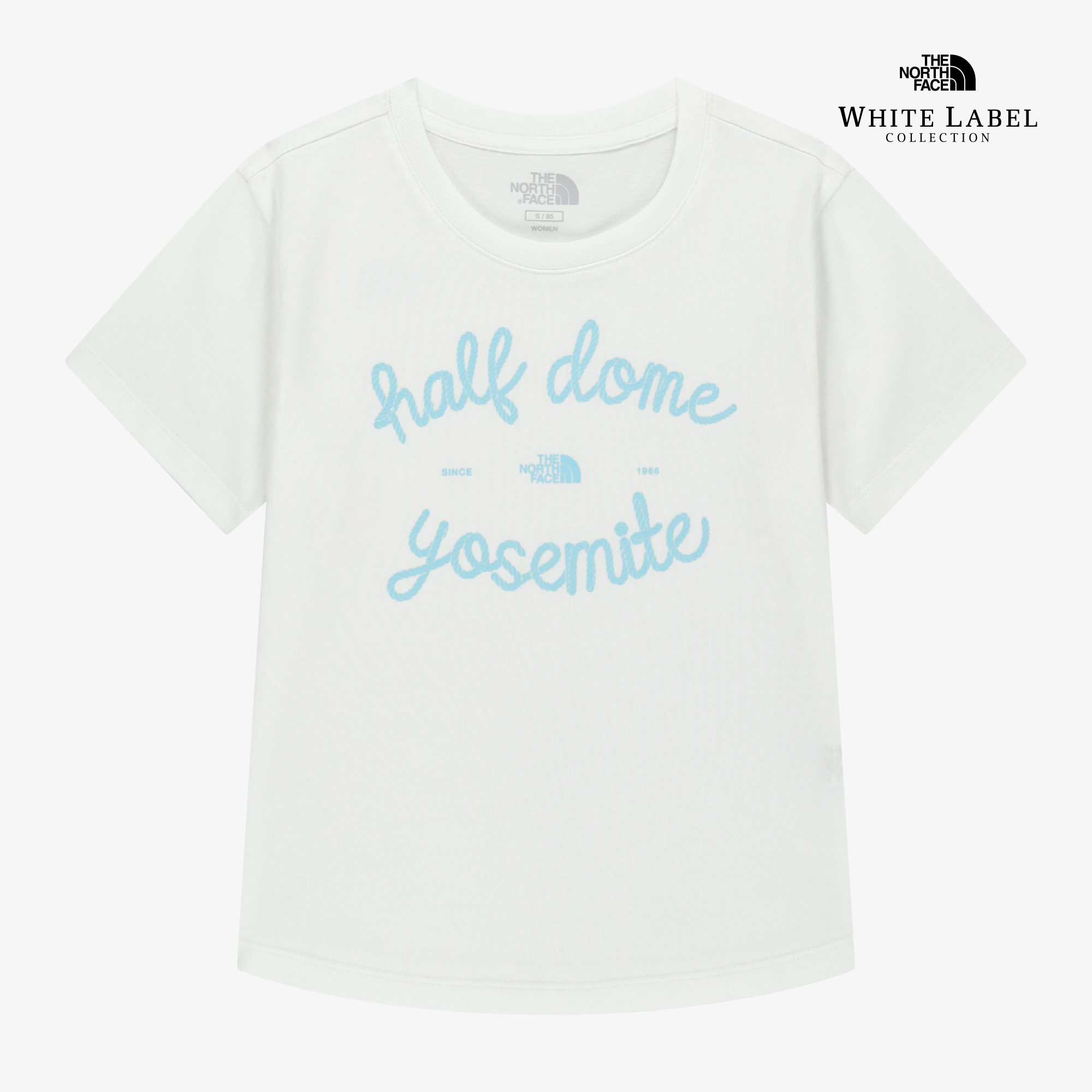 W'S HALF DOME S/S R/TEE