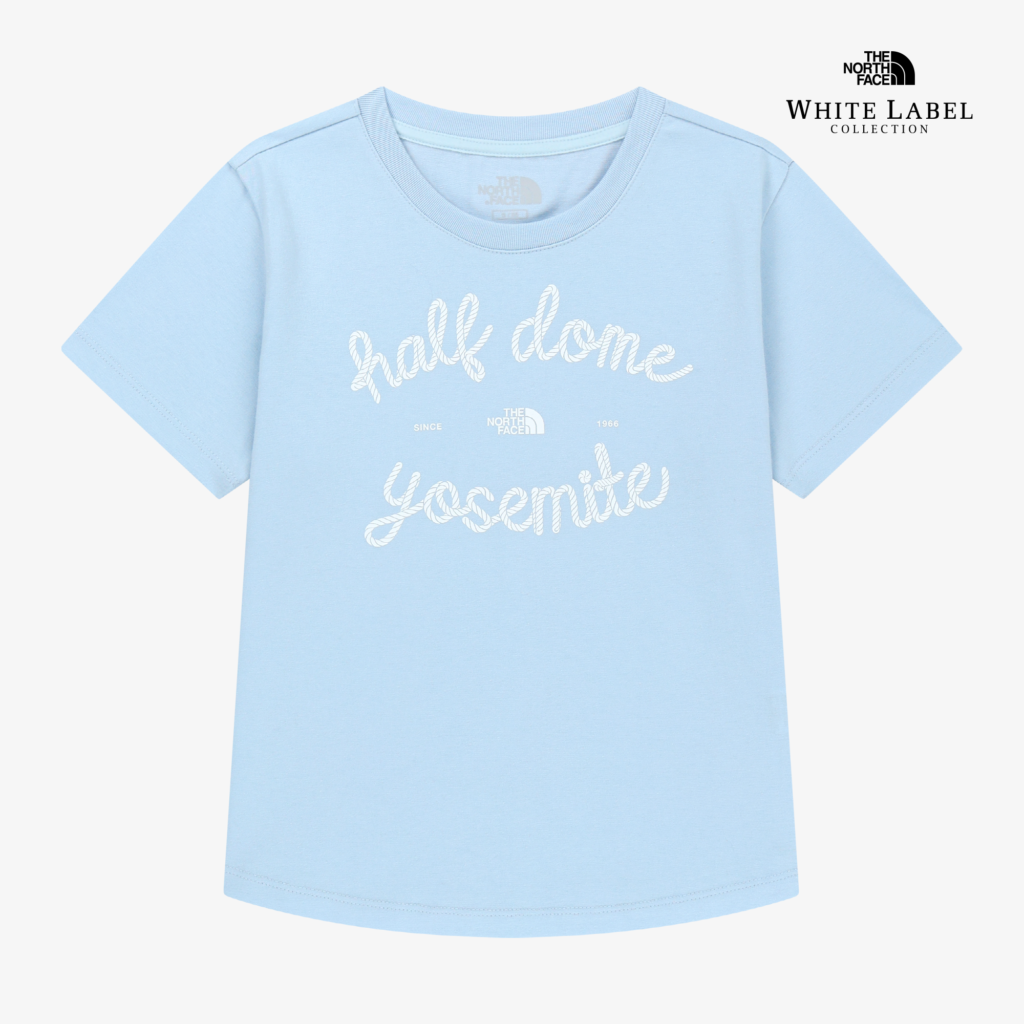 W'S HALF DOME S/S R/TEE