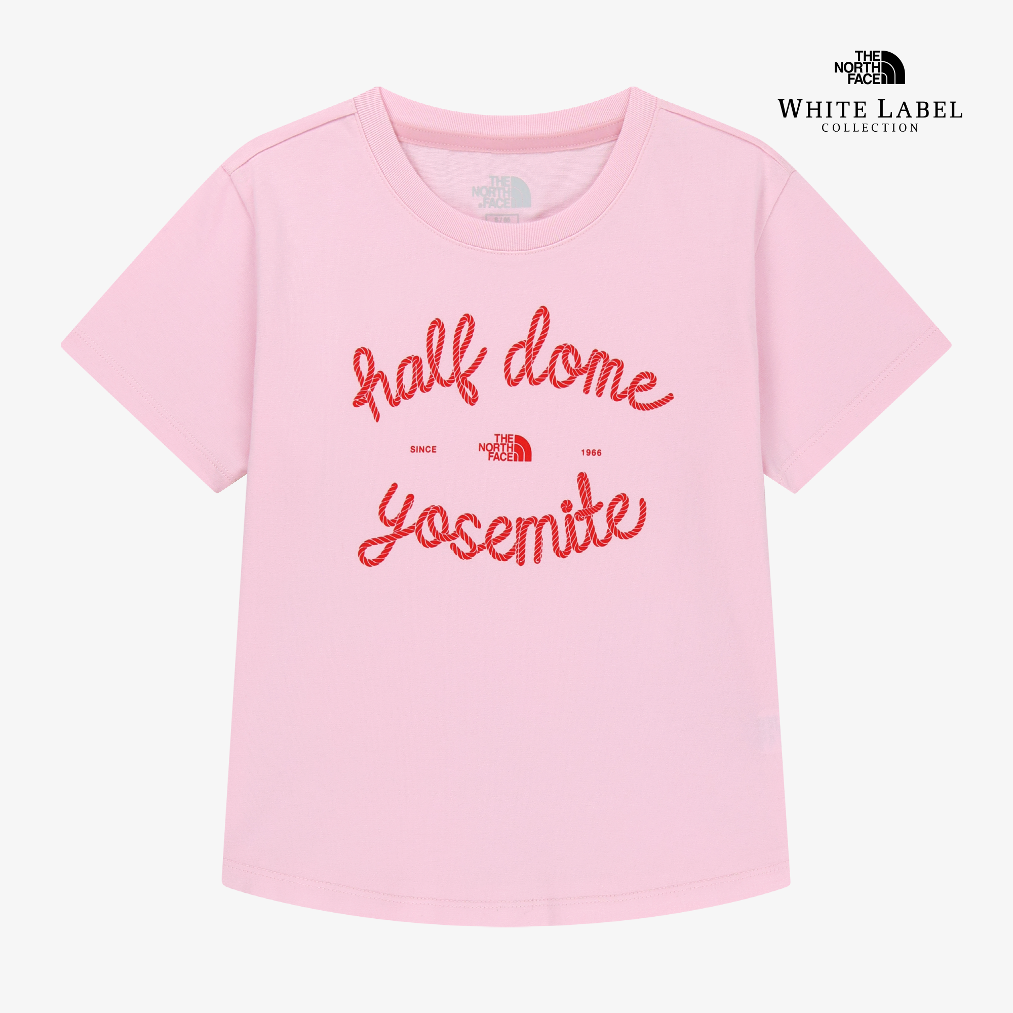 W'S HALF DOME S/S R/TEE