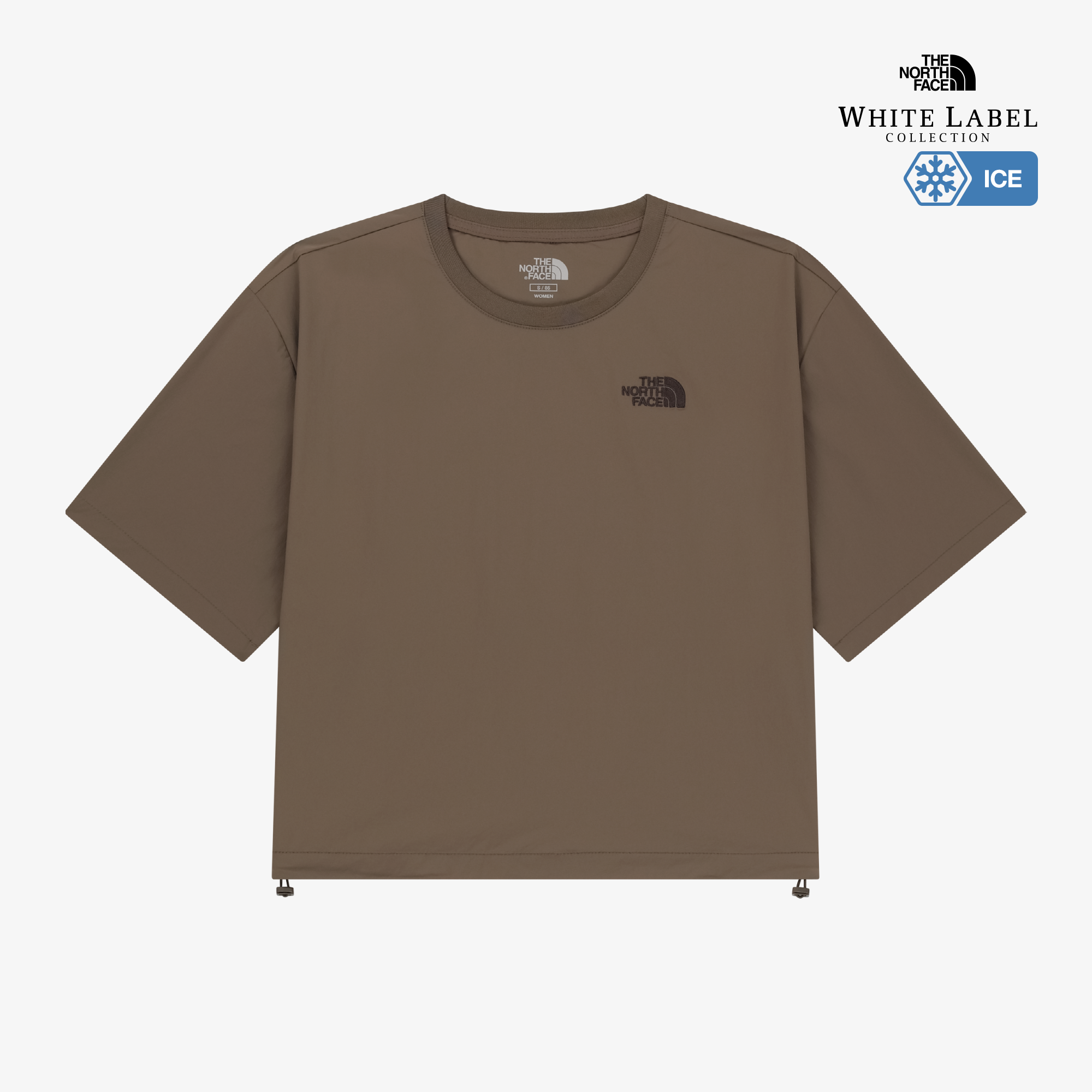 W'S ICEPULSE S/S R/TEE