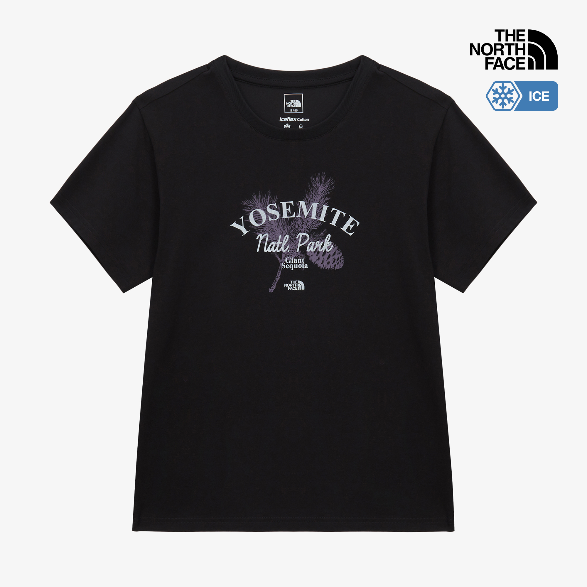 W'S DAYPINE S/S R/TEE