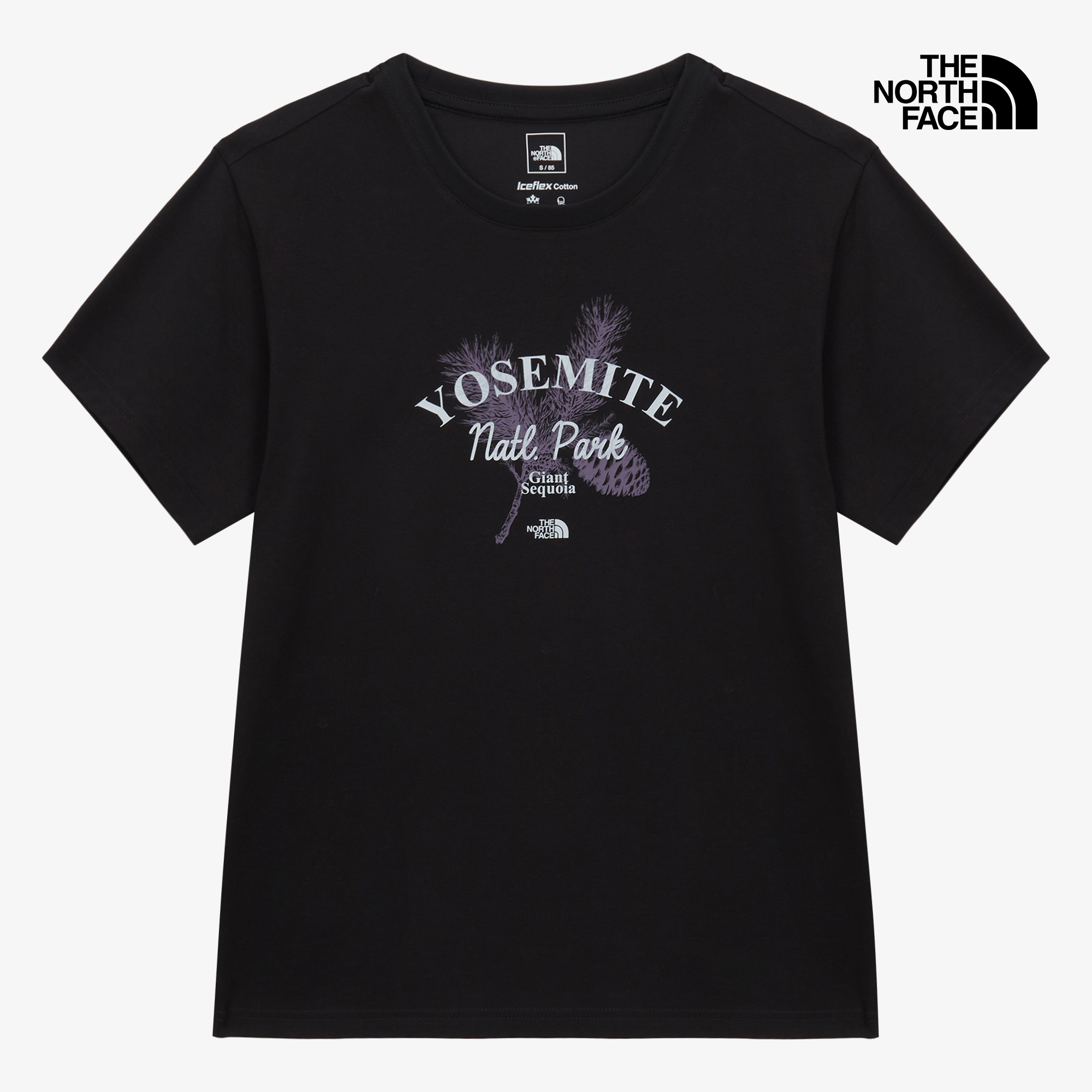 W'S DAYPINE S/S R/TEE