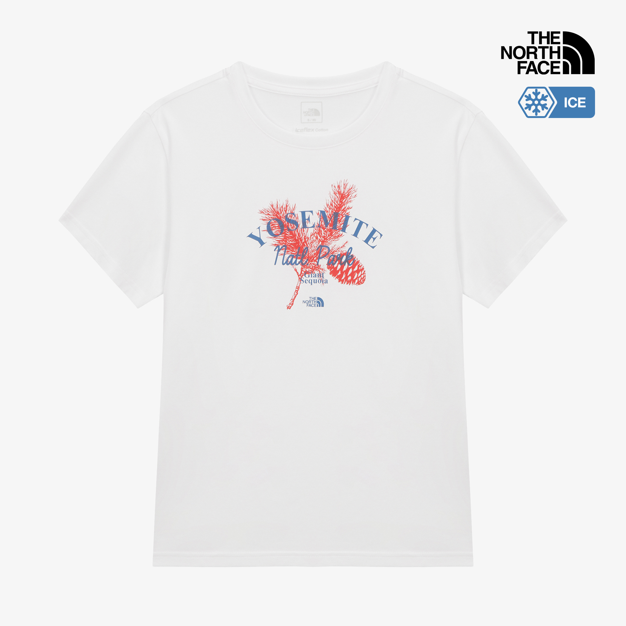 W'S DAYPINE S/S R/TEE