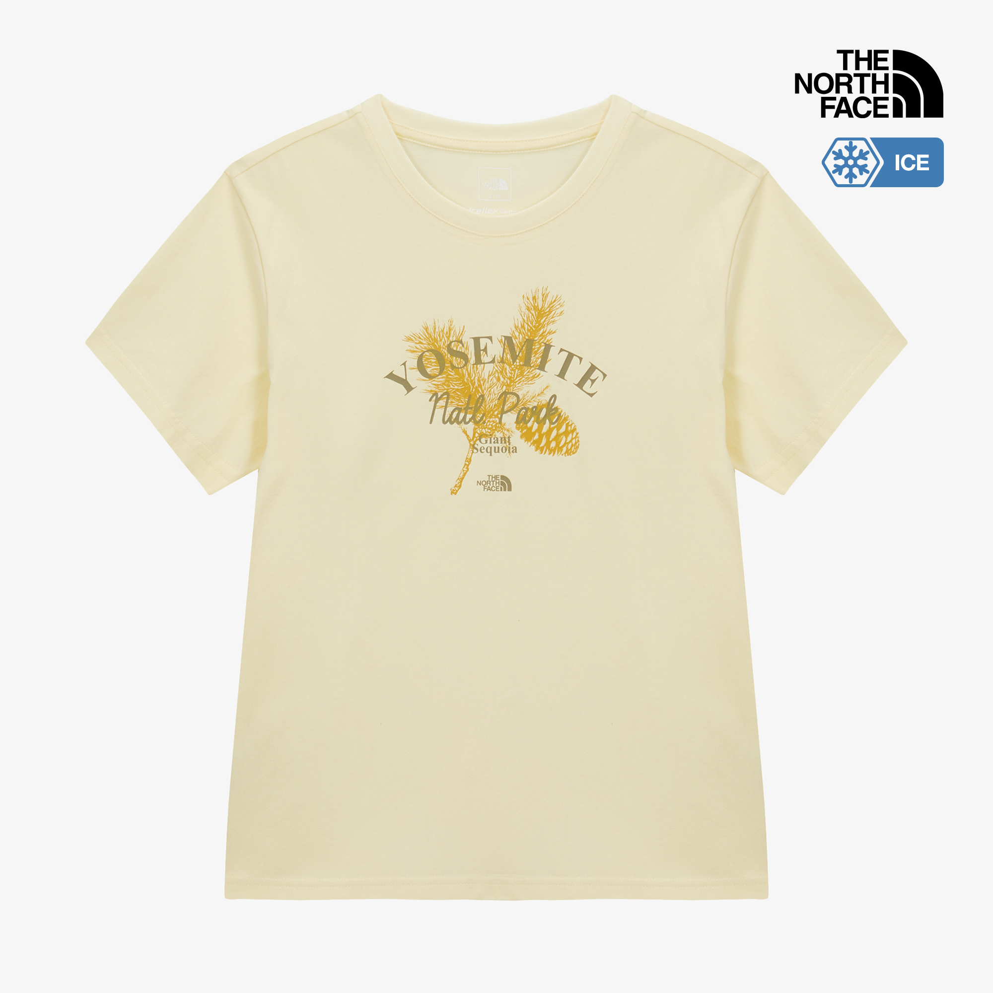 W'S DAYPINE S/S R/TEE