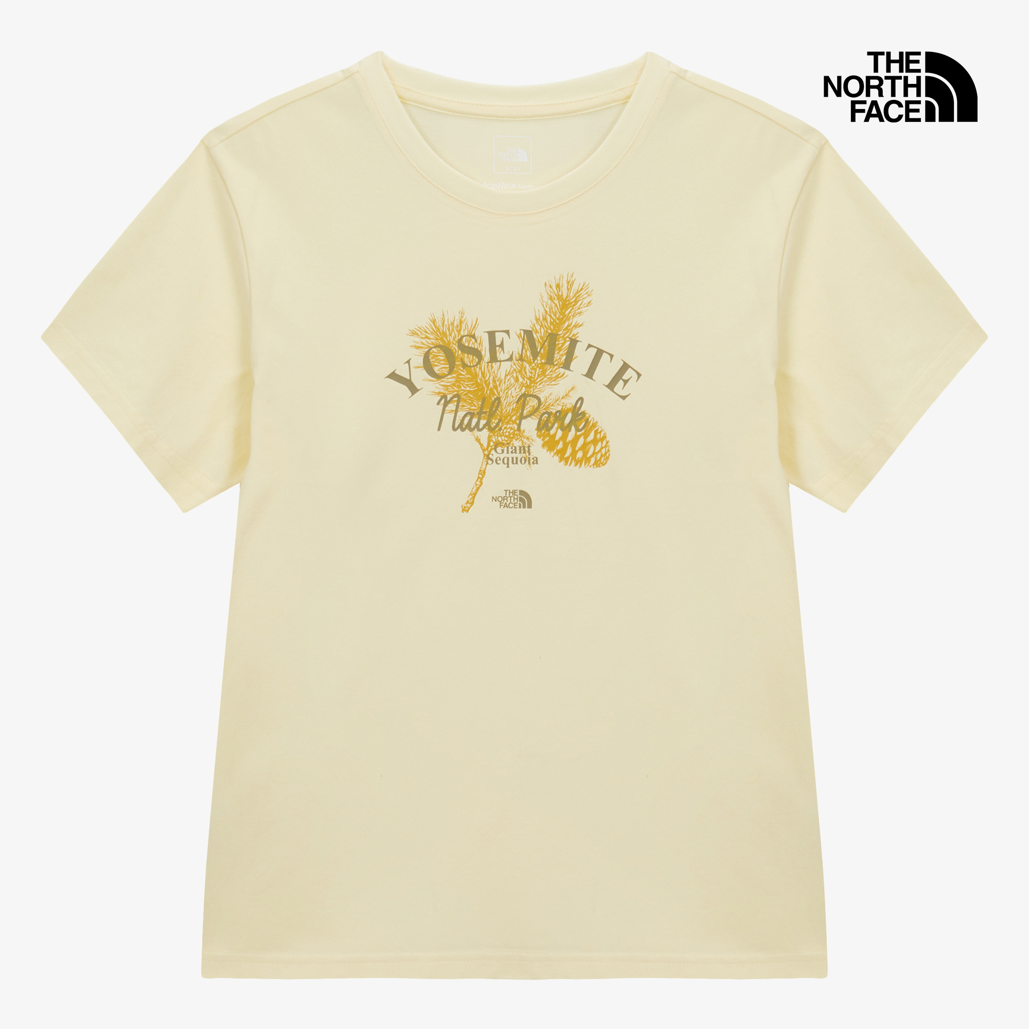 W'S DAYPINE S/S R/TEE