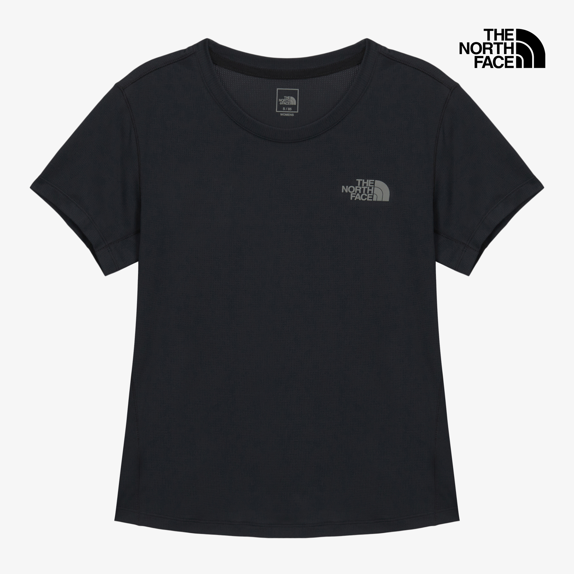 W'S TNF RUN S/S R/TEE