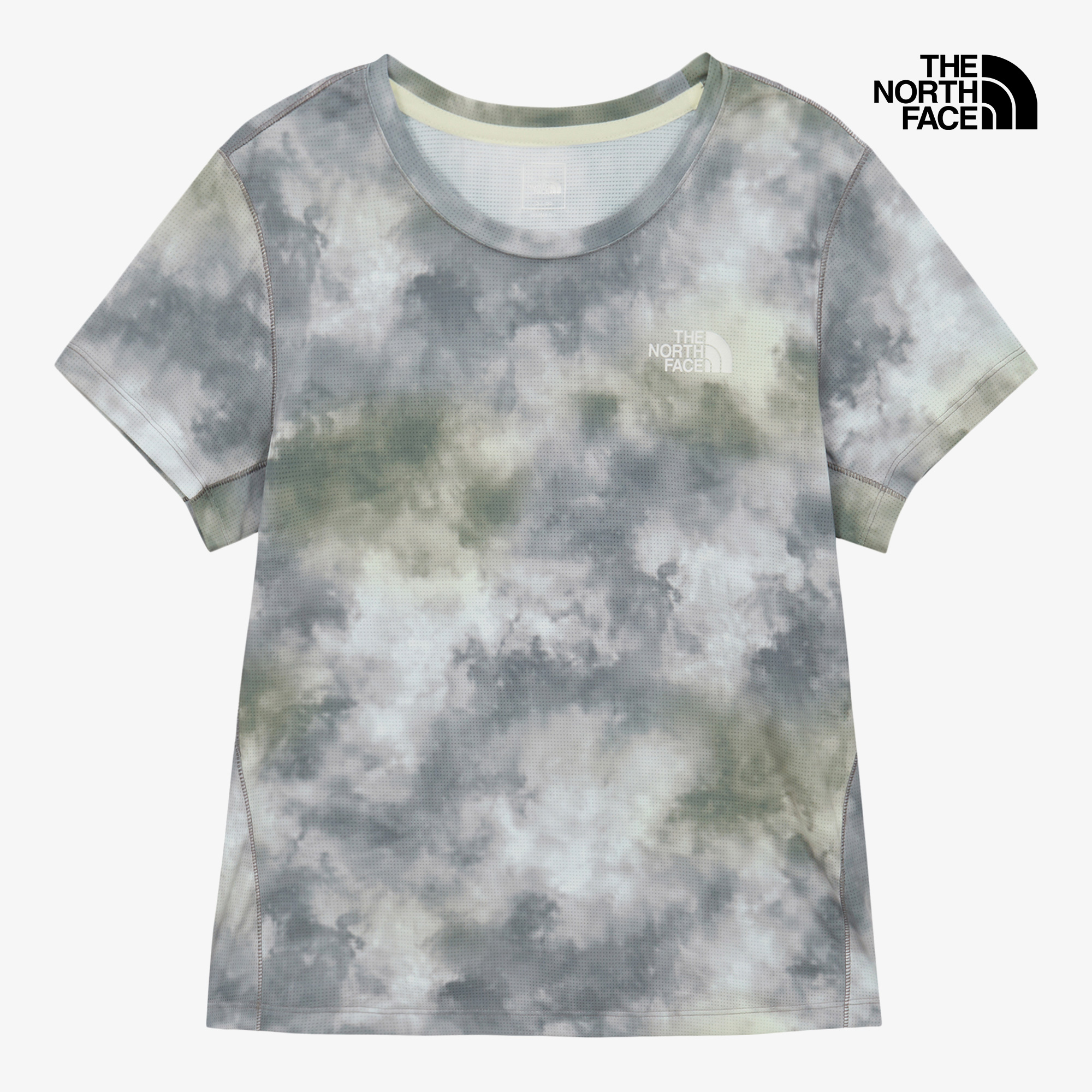 W'S TNF RUN S/S R/TEE