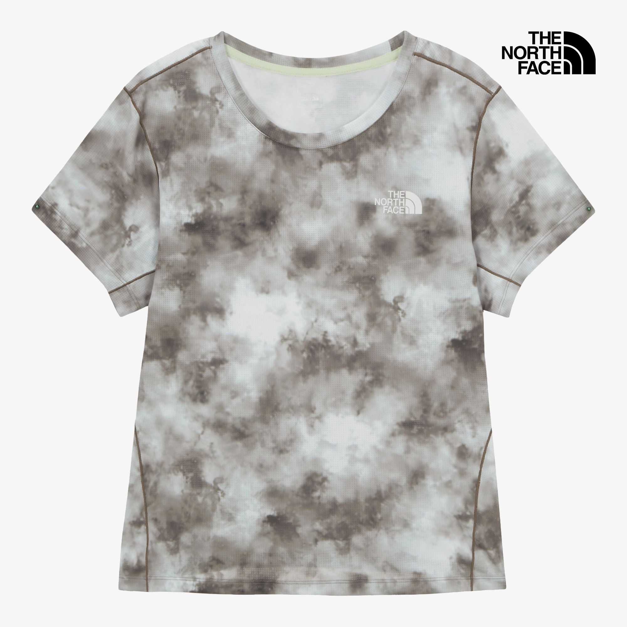 W'S TNF RUN S/S R/TEE