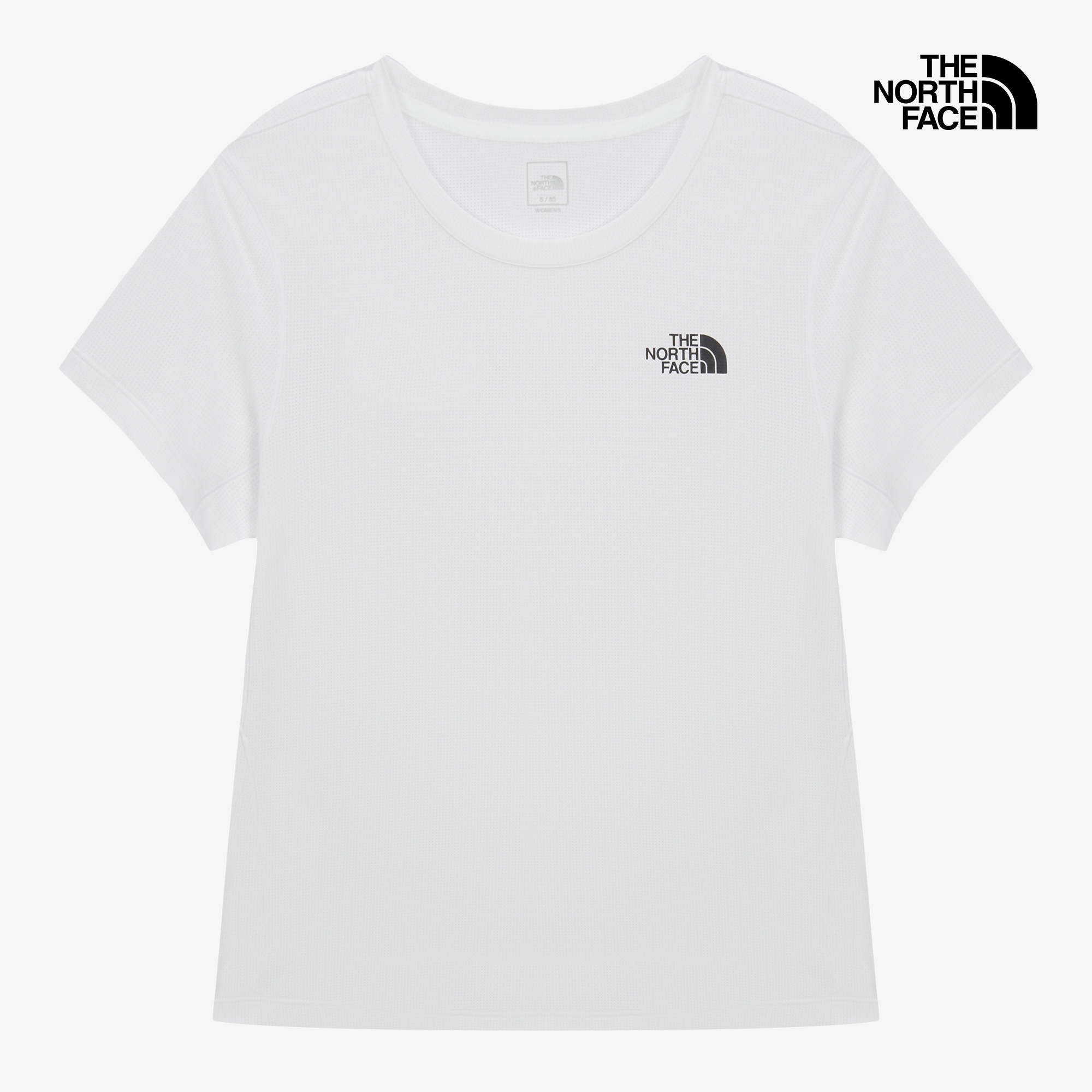 W'S TNF RUN S/S R/TEE