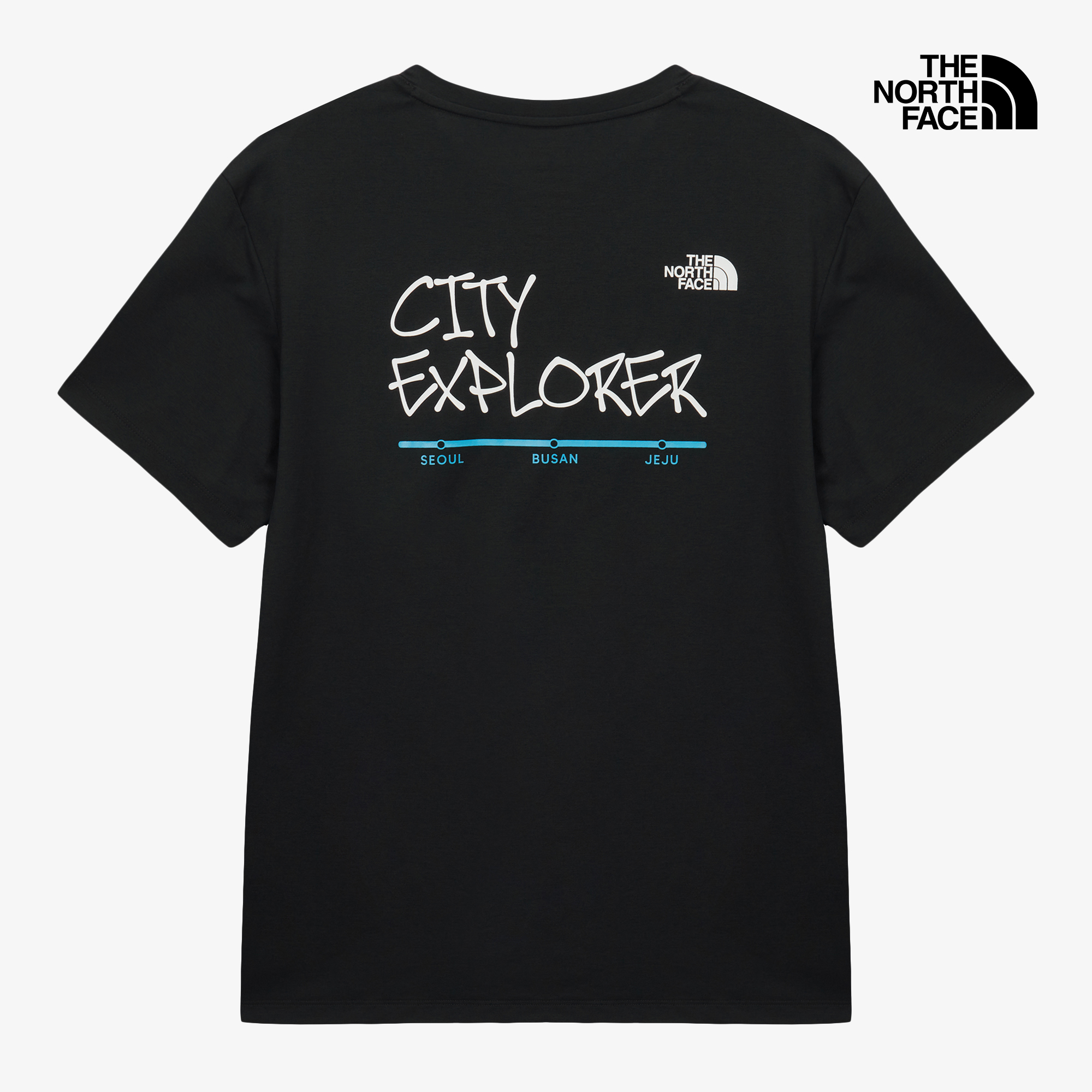 M'S CITY EXPLRER S/S R/TEE