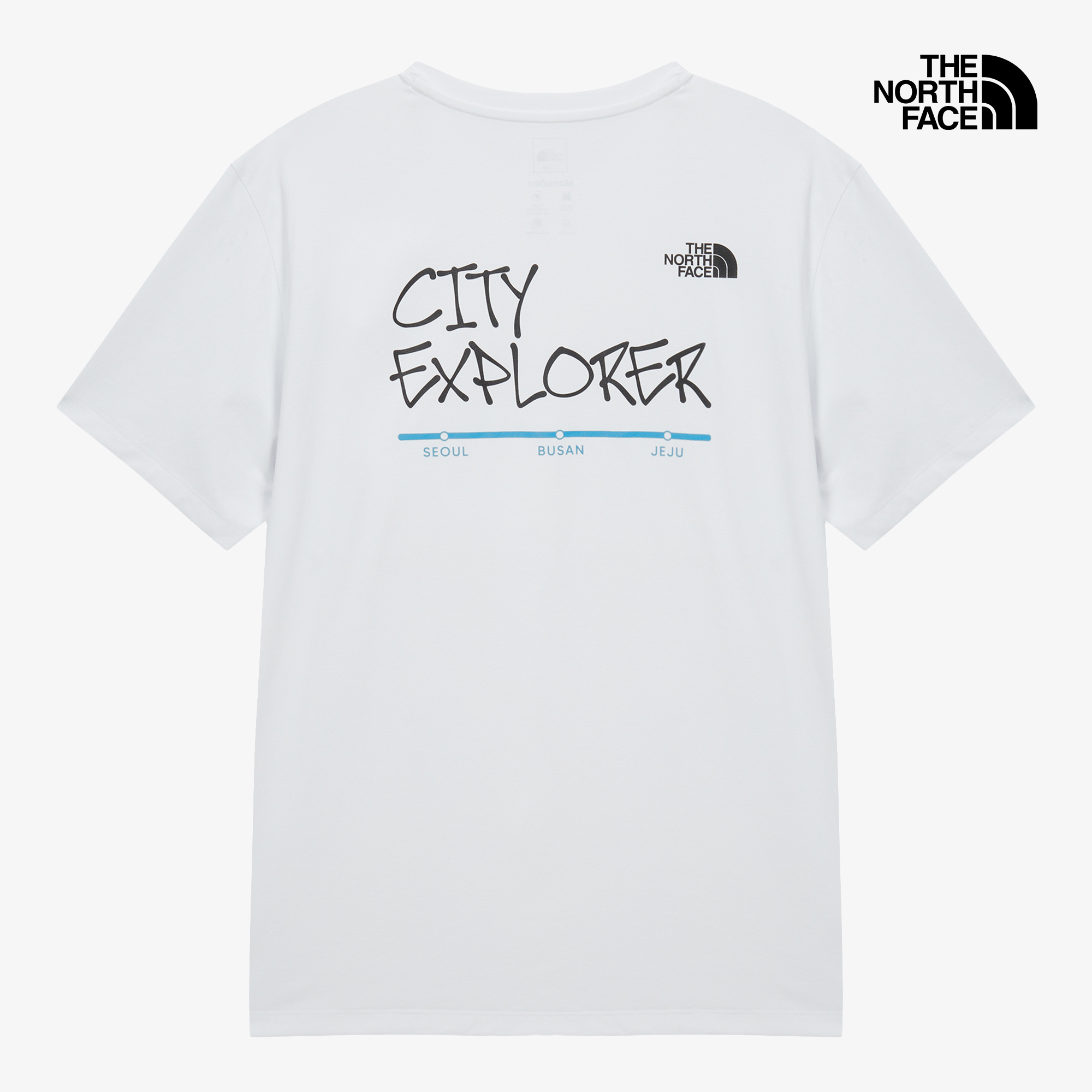 M'S TRAVELER S/S R/TEE