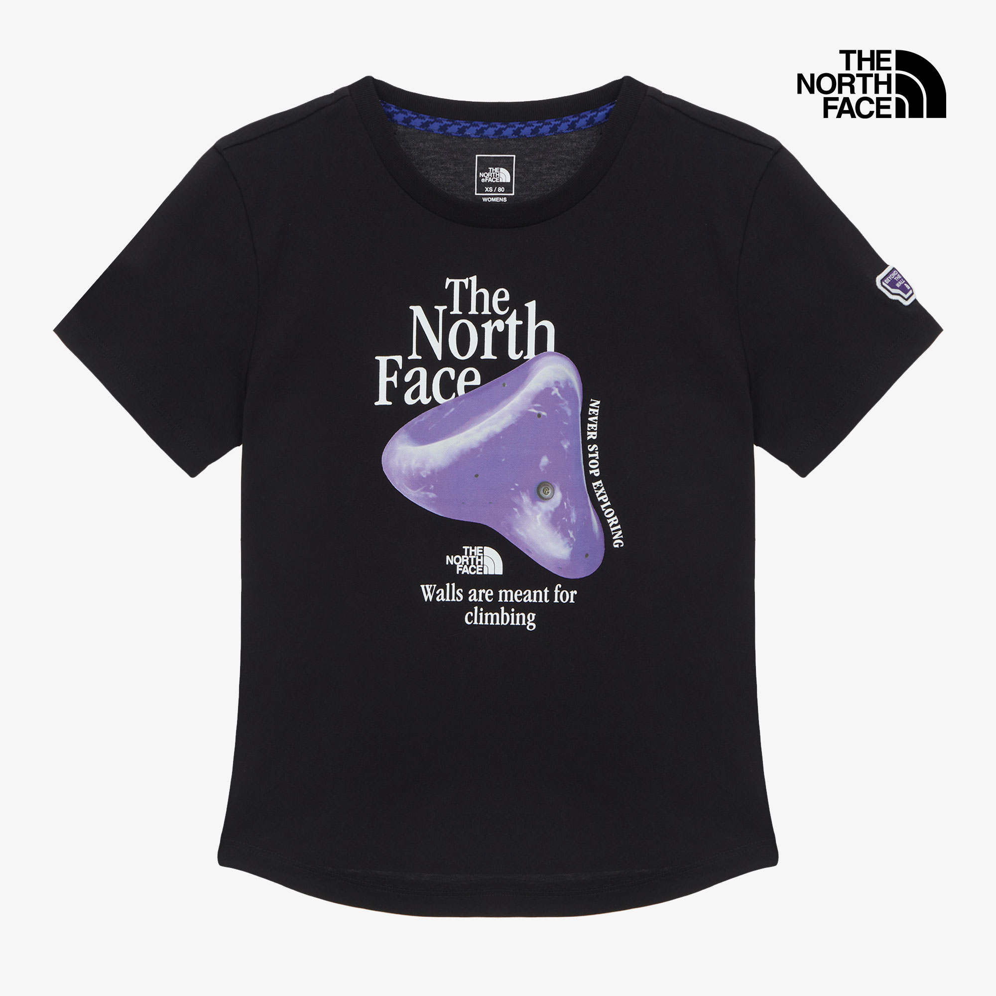 W'S UPHOLD S/S R/TEE