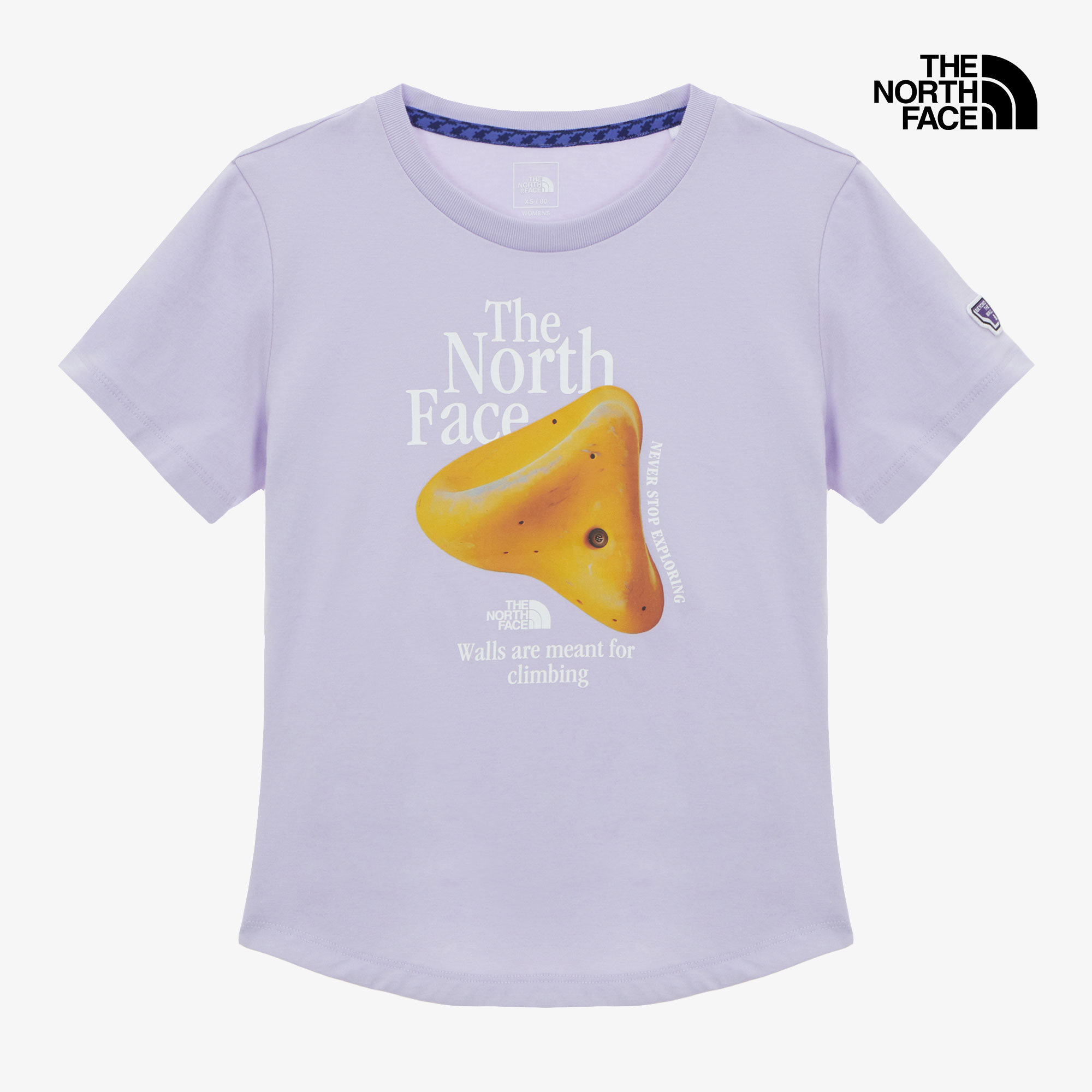 W'S UPHOLD S/S R/TEE