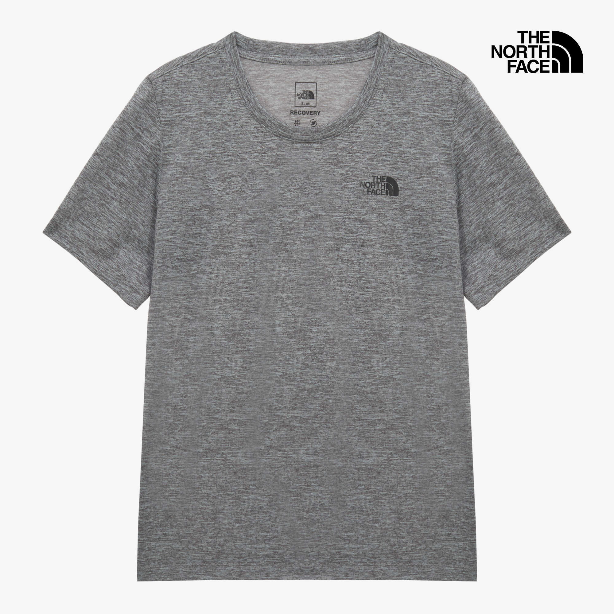 W'S RECOVERY S/S R/TEE