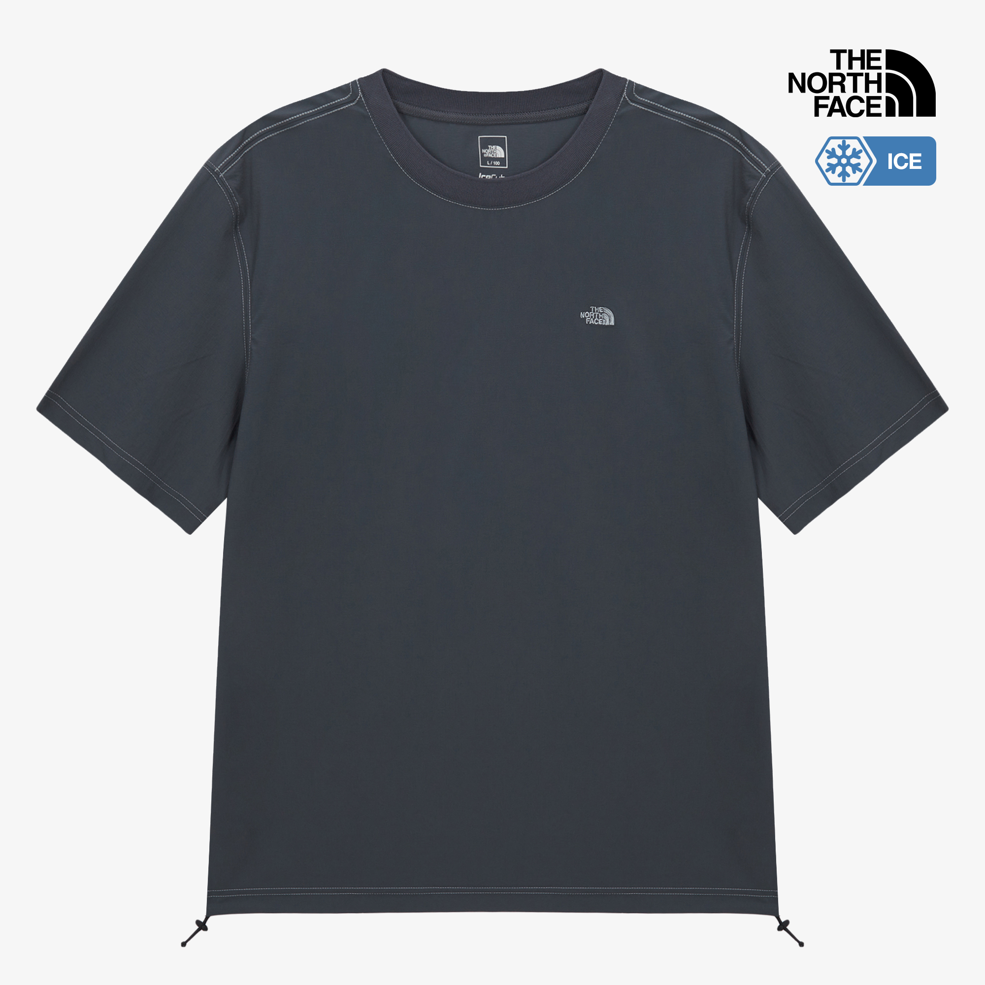 M'S ICECUBE S/S R/TEE