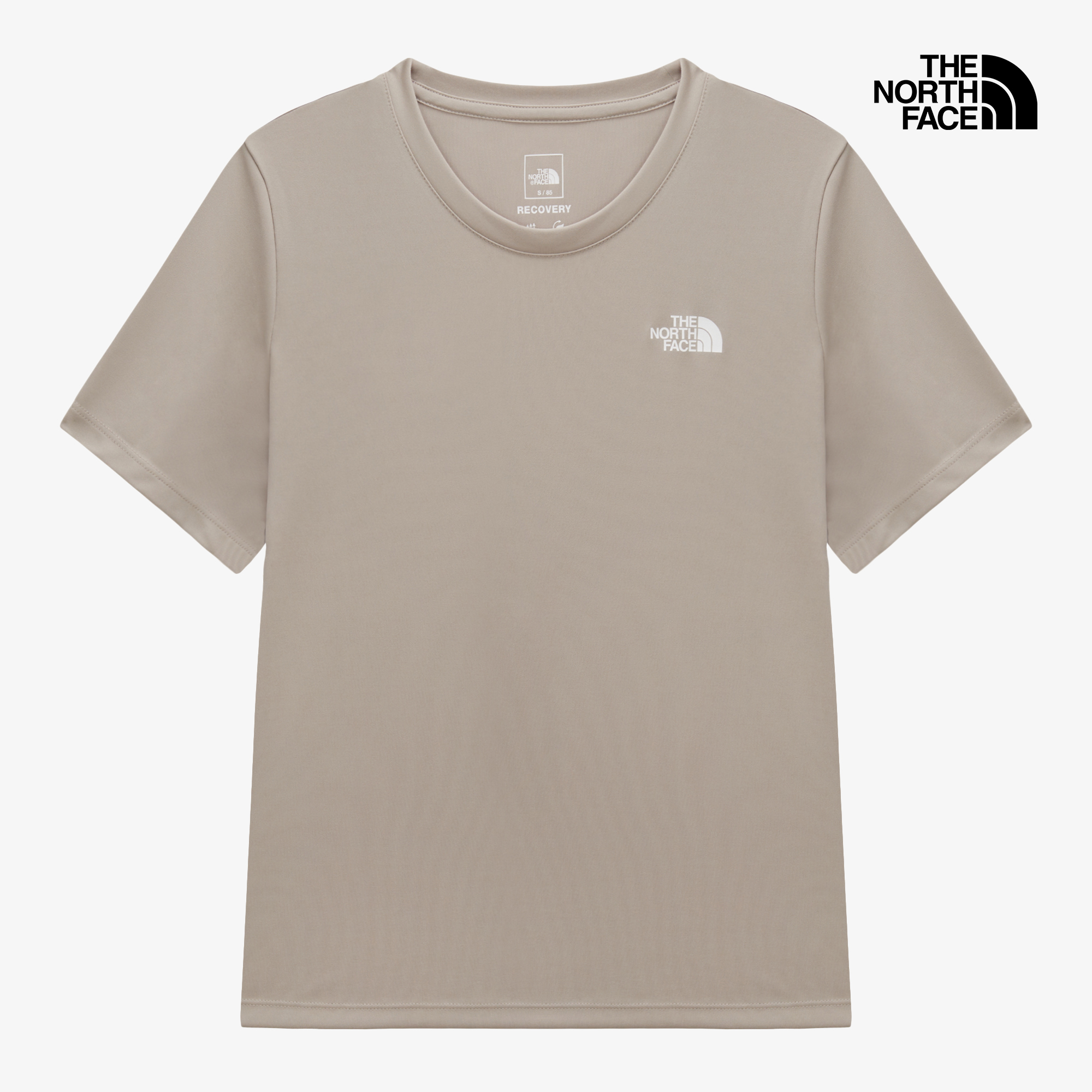 W'S RECOVERY S/S R/TEE