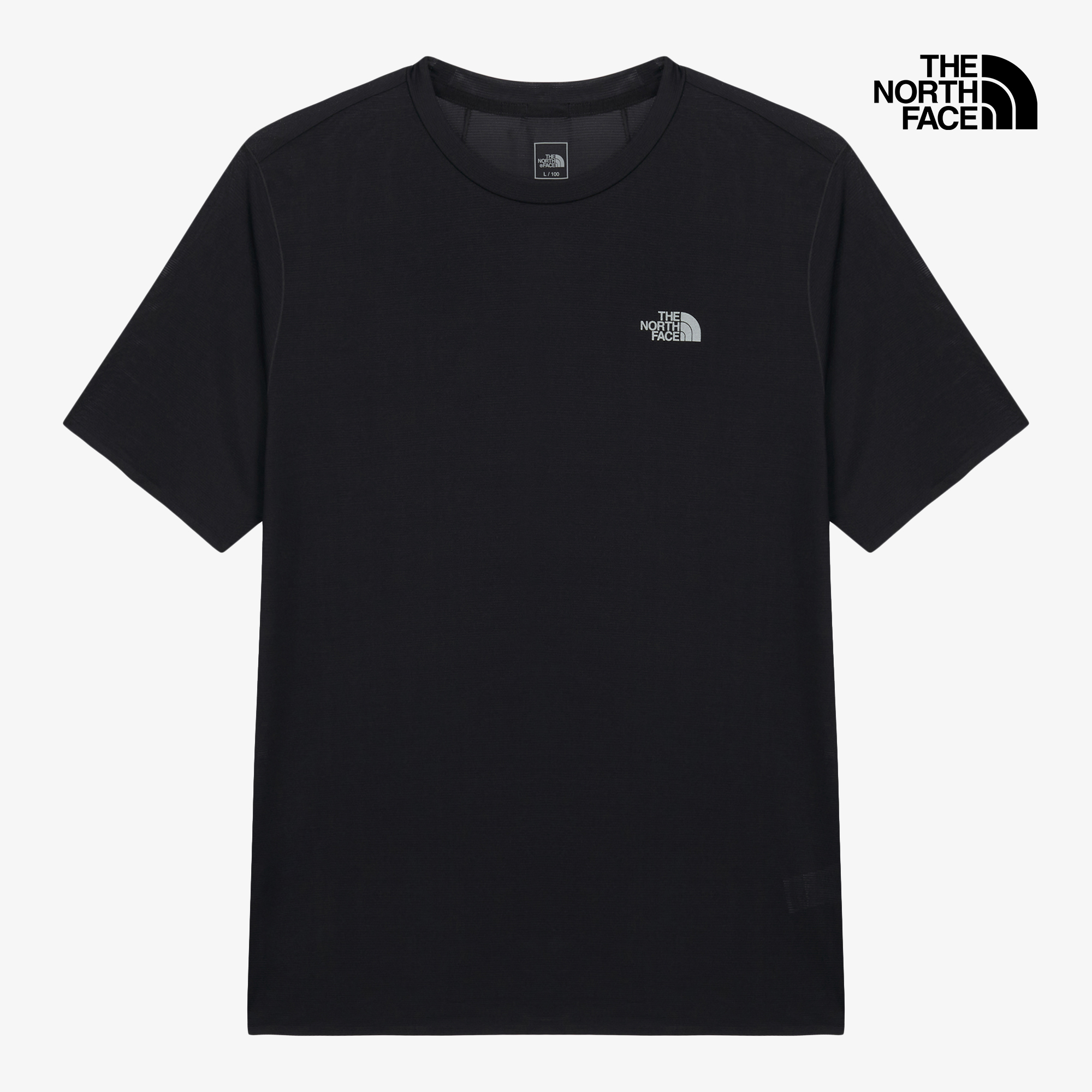 M'S ENDURUN S/S R/TEE