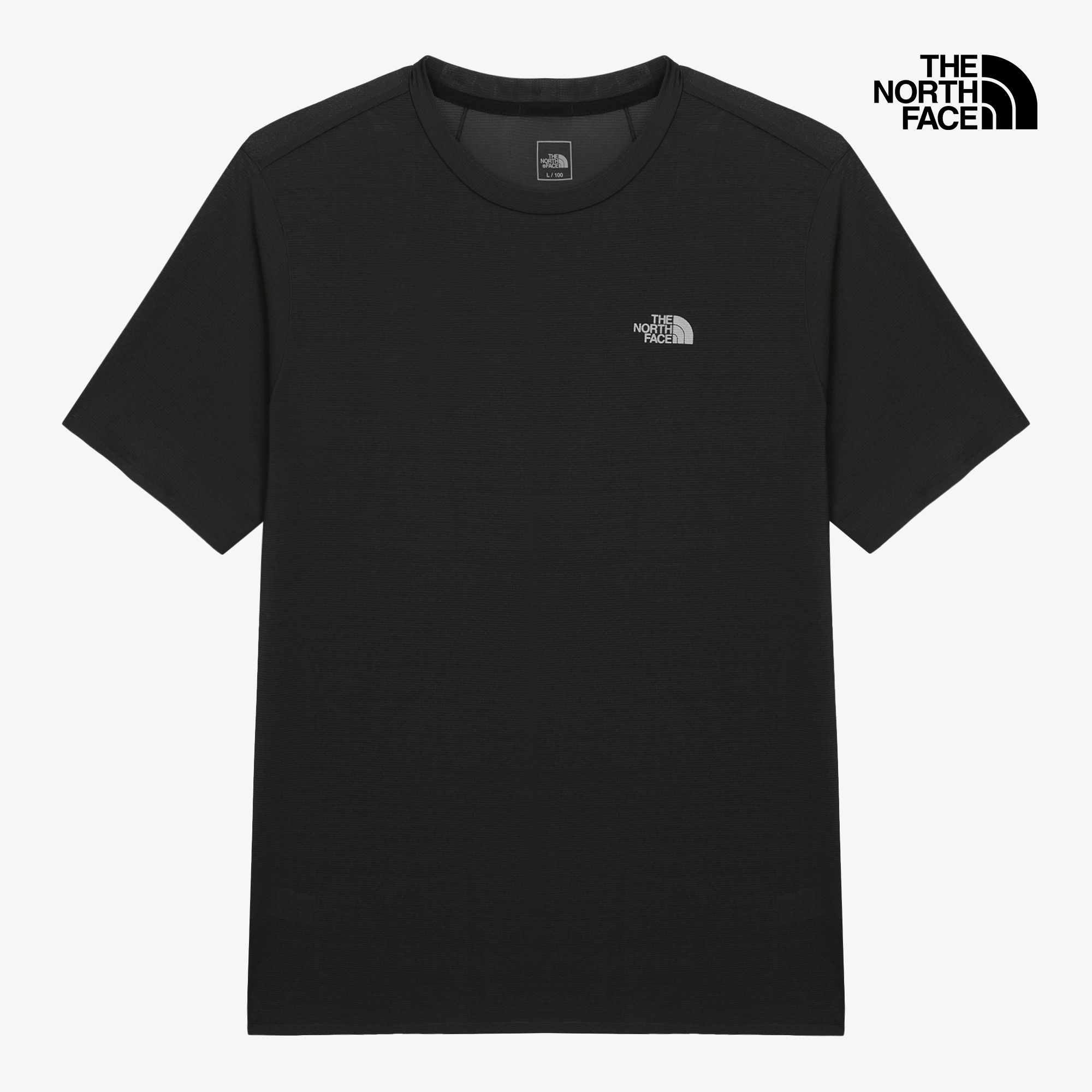 M'S ENDURUN S/S R/TEE