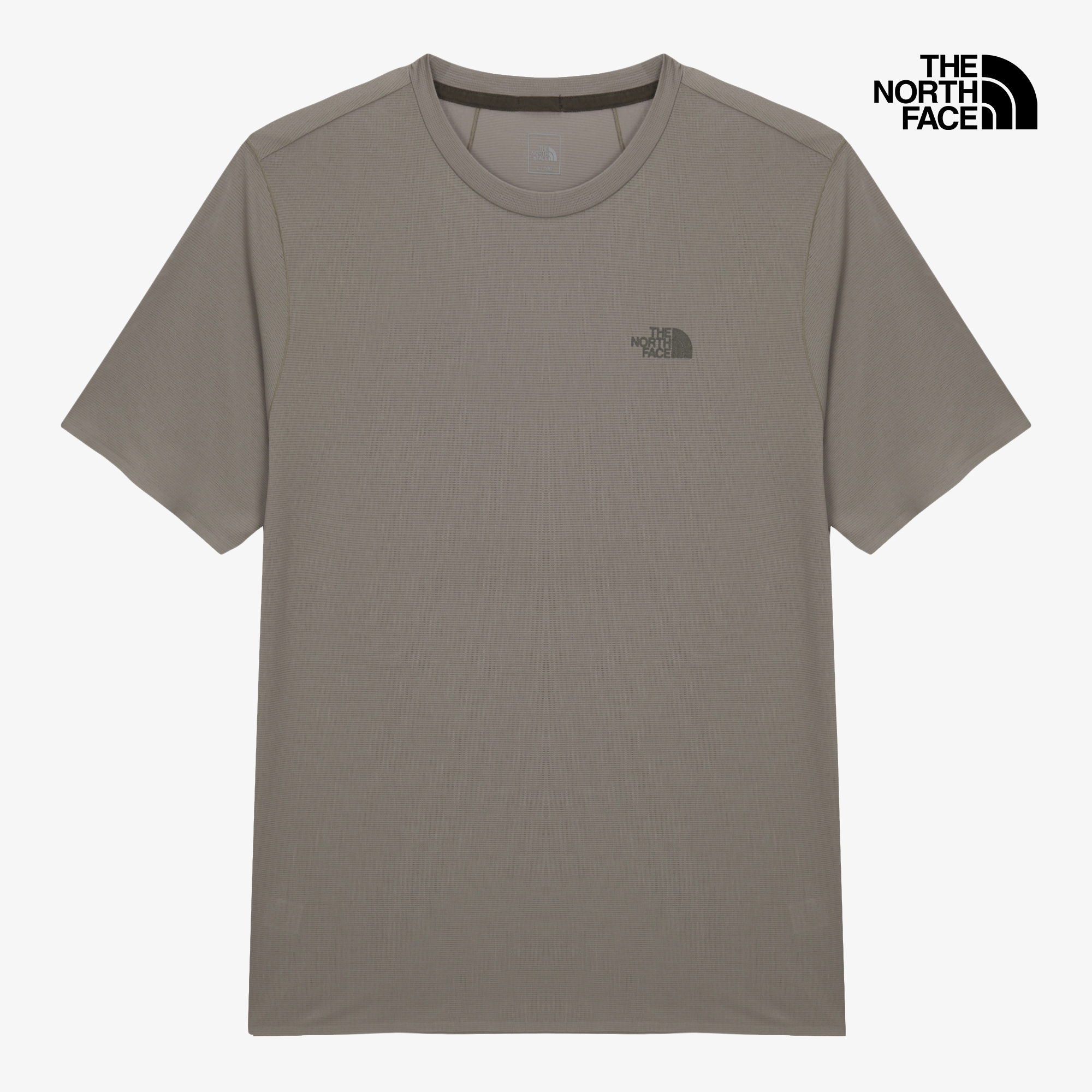 M'S ENDURUN S/S R/TEE