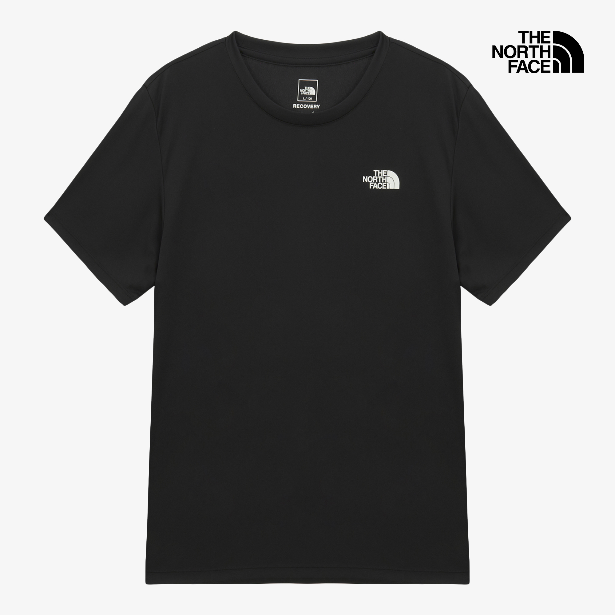 M'S RECOVERY S/S R/TEE