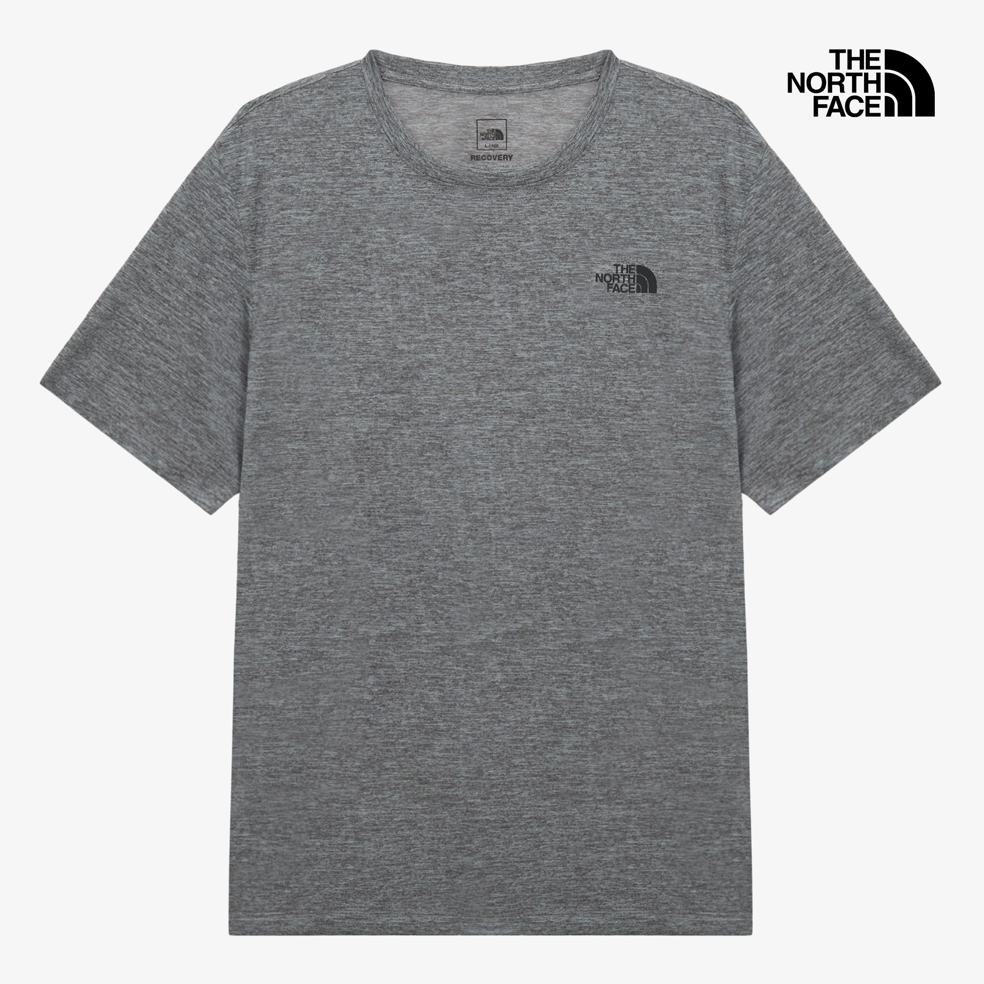 M'S RECOVERY S/S R/TEE