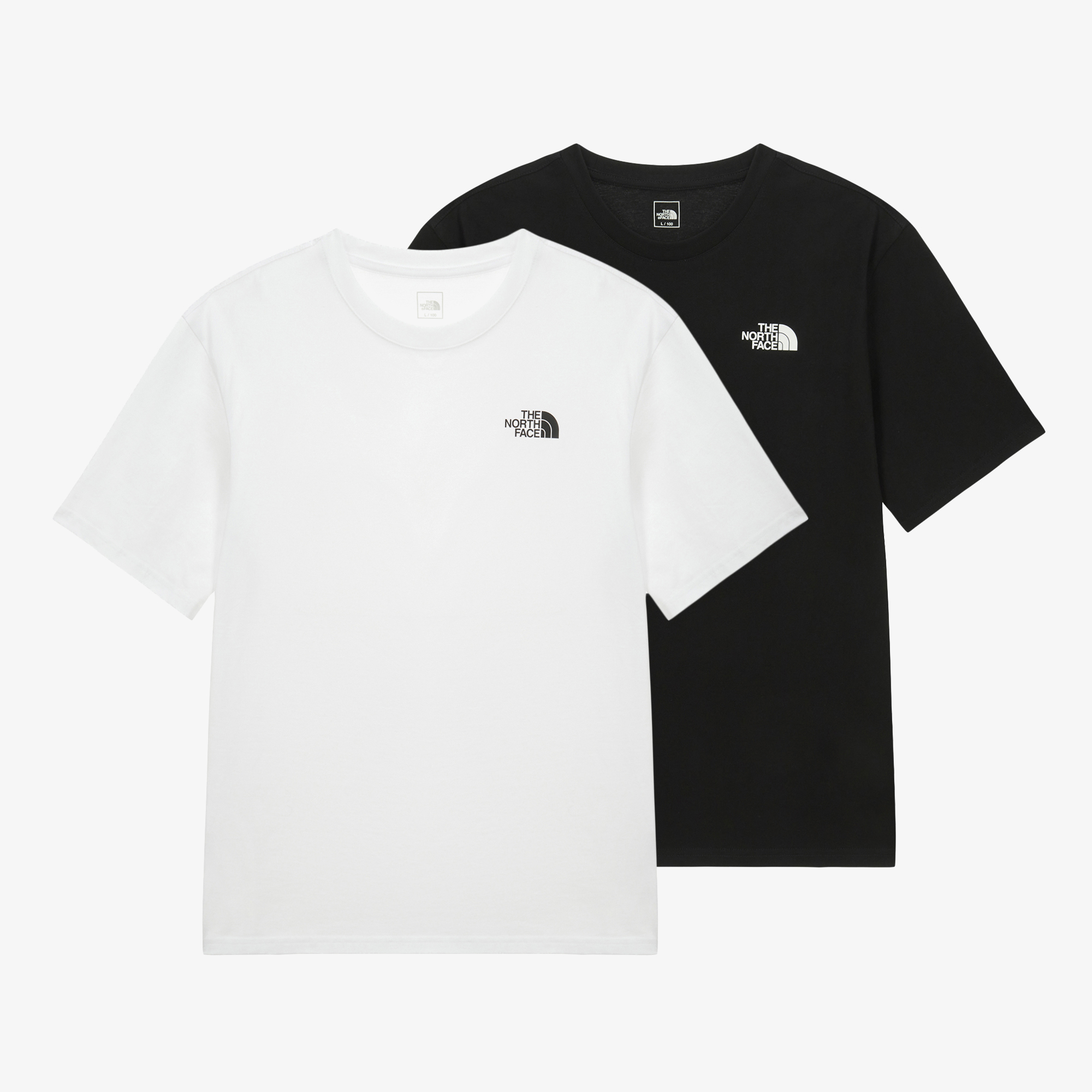 M'S DOUBLE UP EX S/S R/TEE