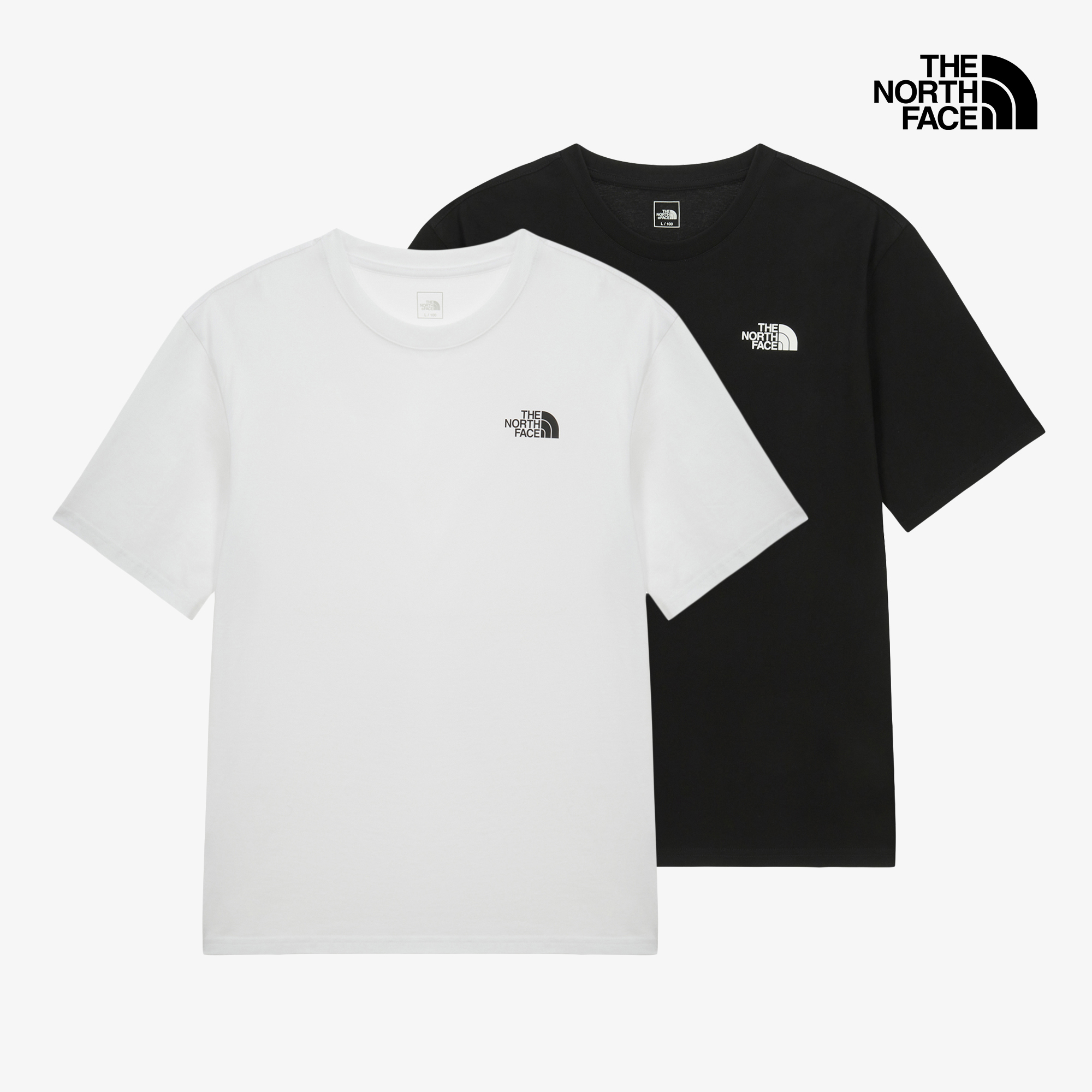 M'S DOUBLE UP EX S/S R/TEE