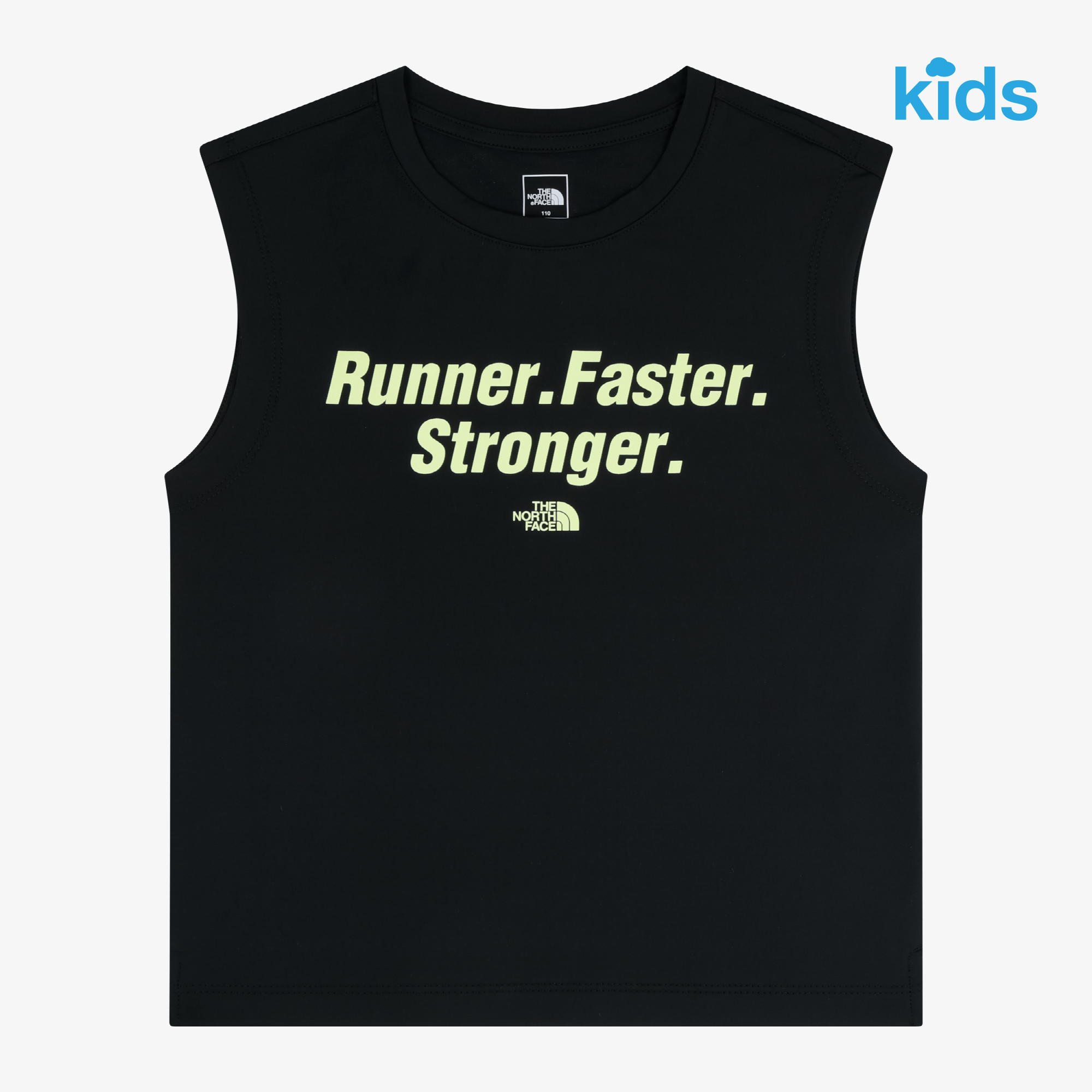 K'S PLAYBOOST SLEEVELESS