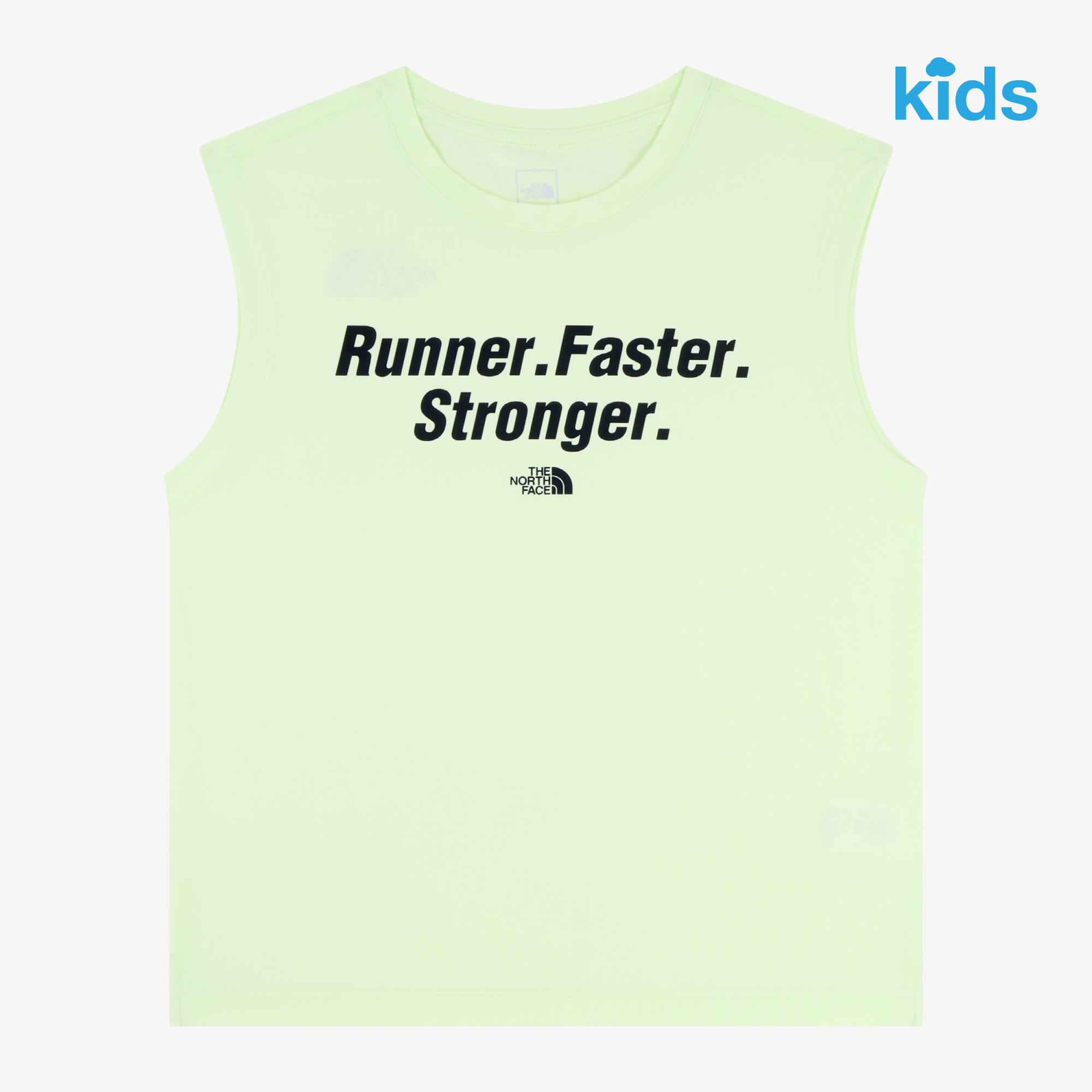 K'S PLAYBOOST SLEEVELESS