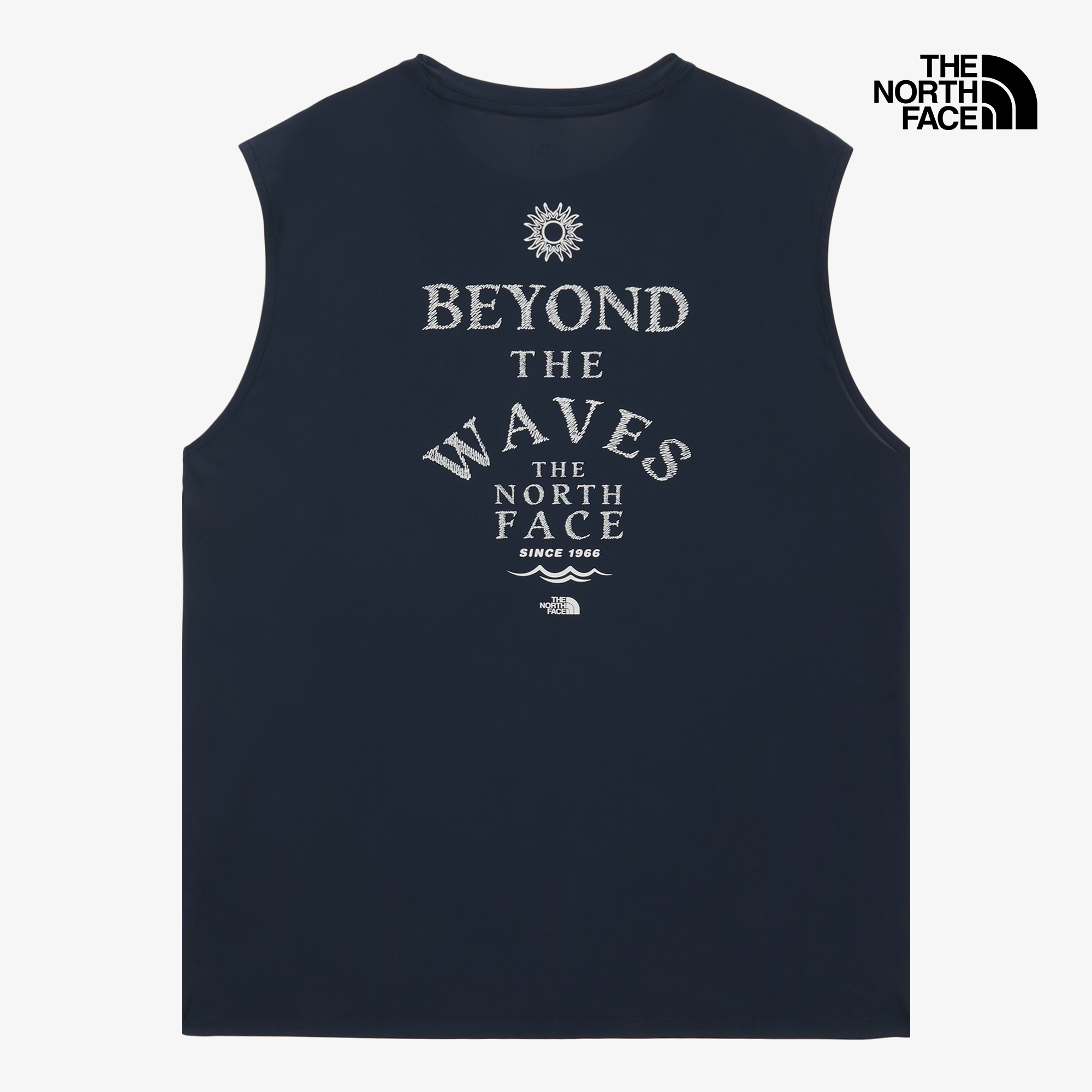 SURF RASHGUARD SLEEVELESS