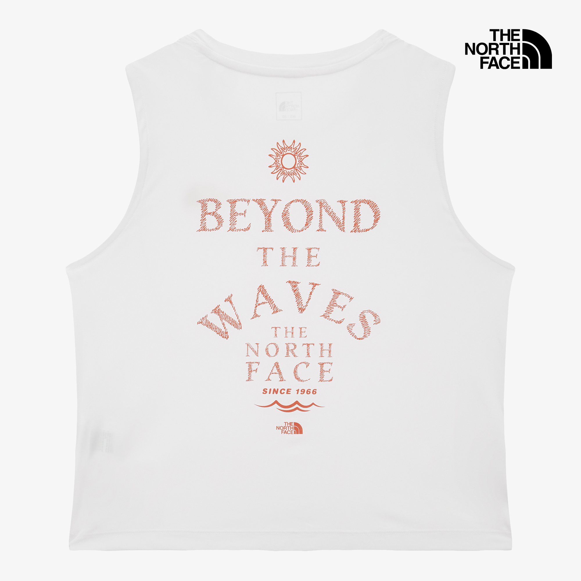 SURF RASHGUARD SLEEVELESS