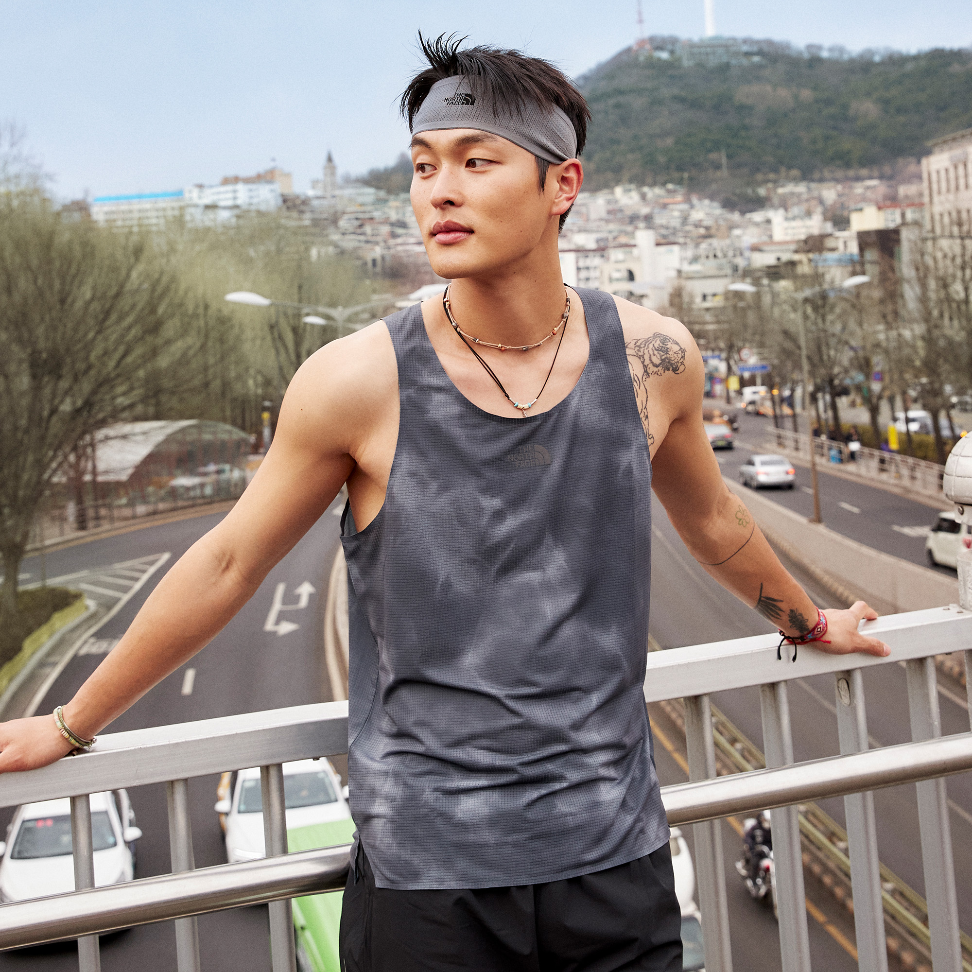 JET RUN PT SLEEVELESS