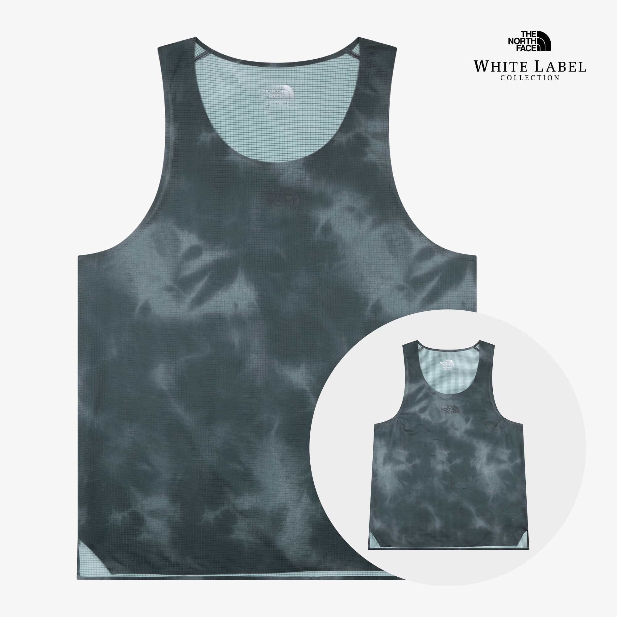 JET RUN PT SLEEVELESS