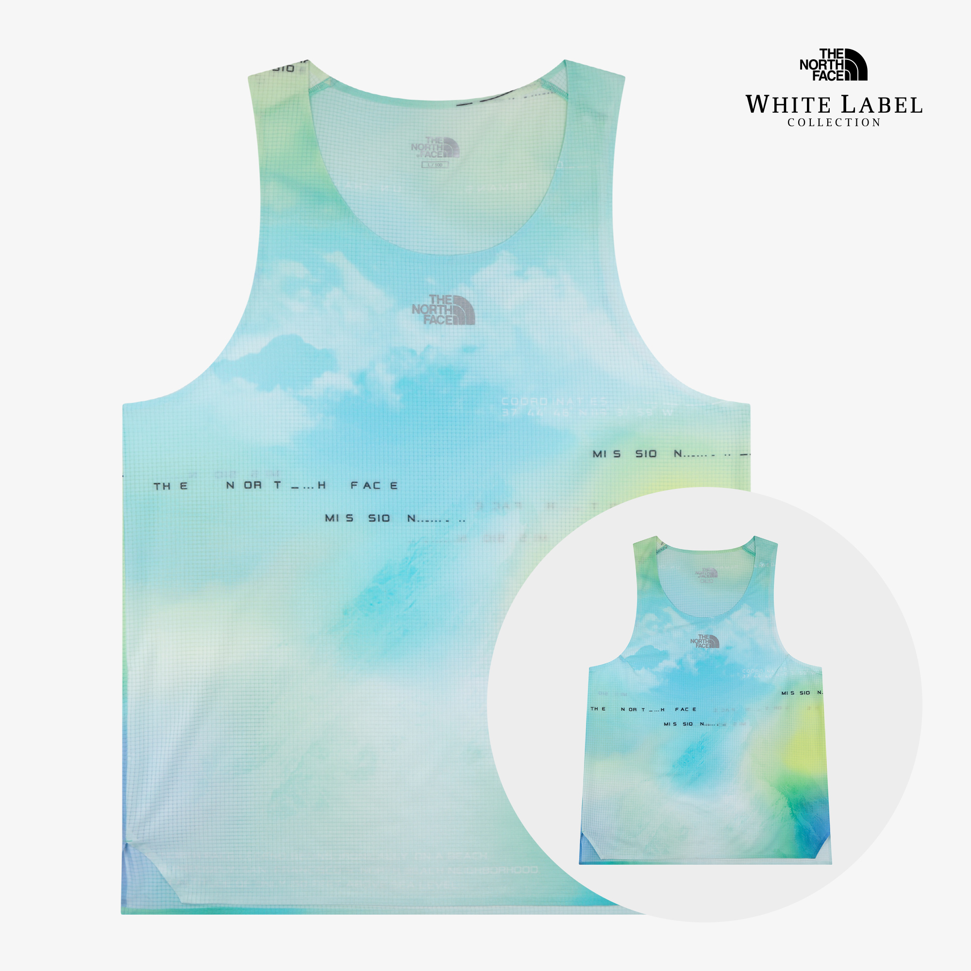 JET RUN PT SLEEVELESS