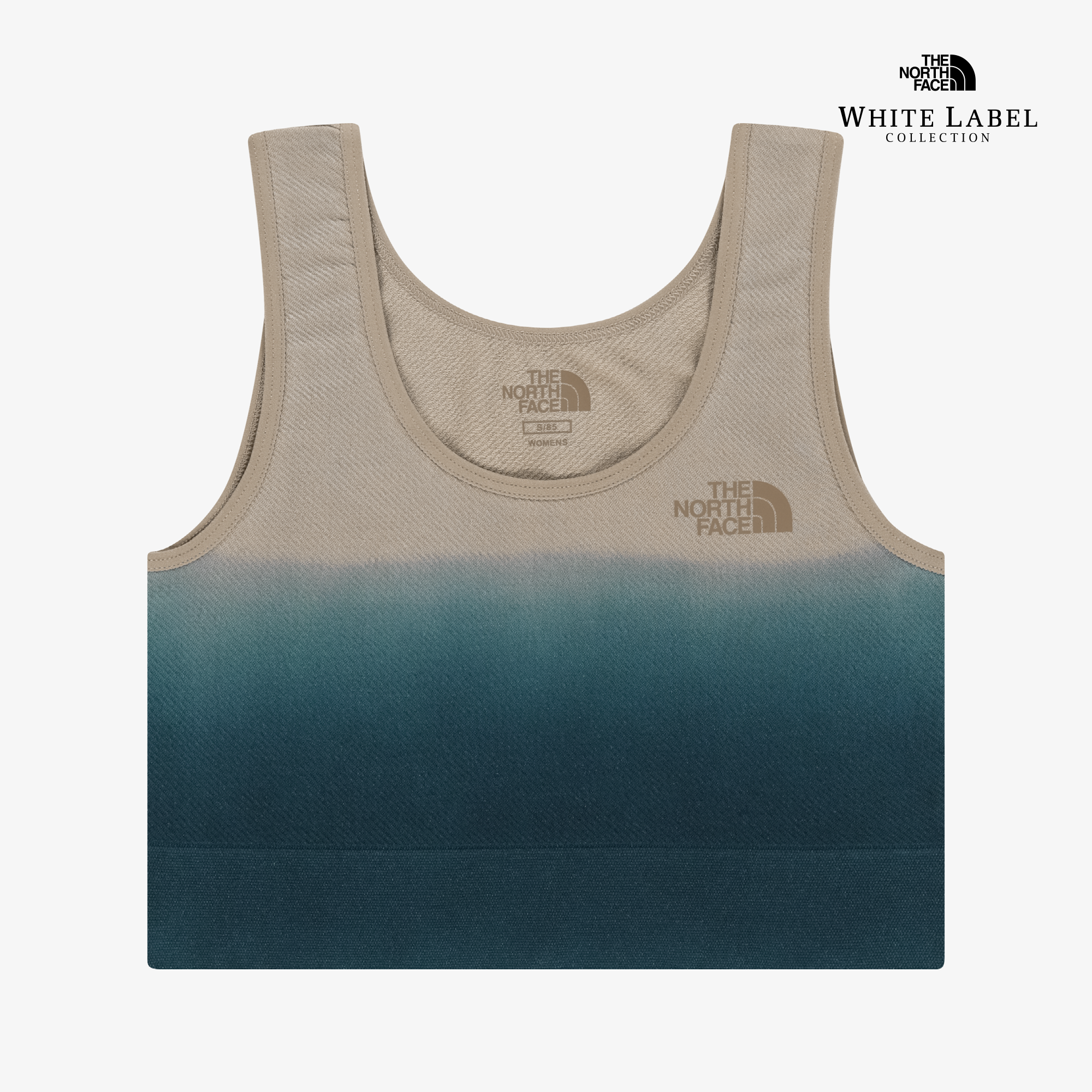 W'S GRADIENT SLEEVELESS