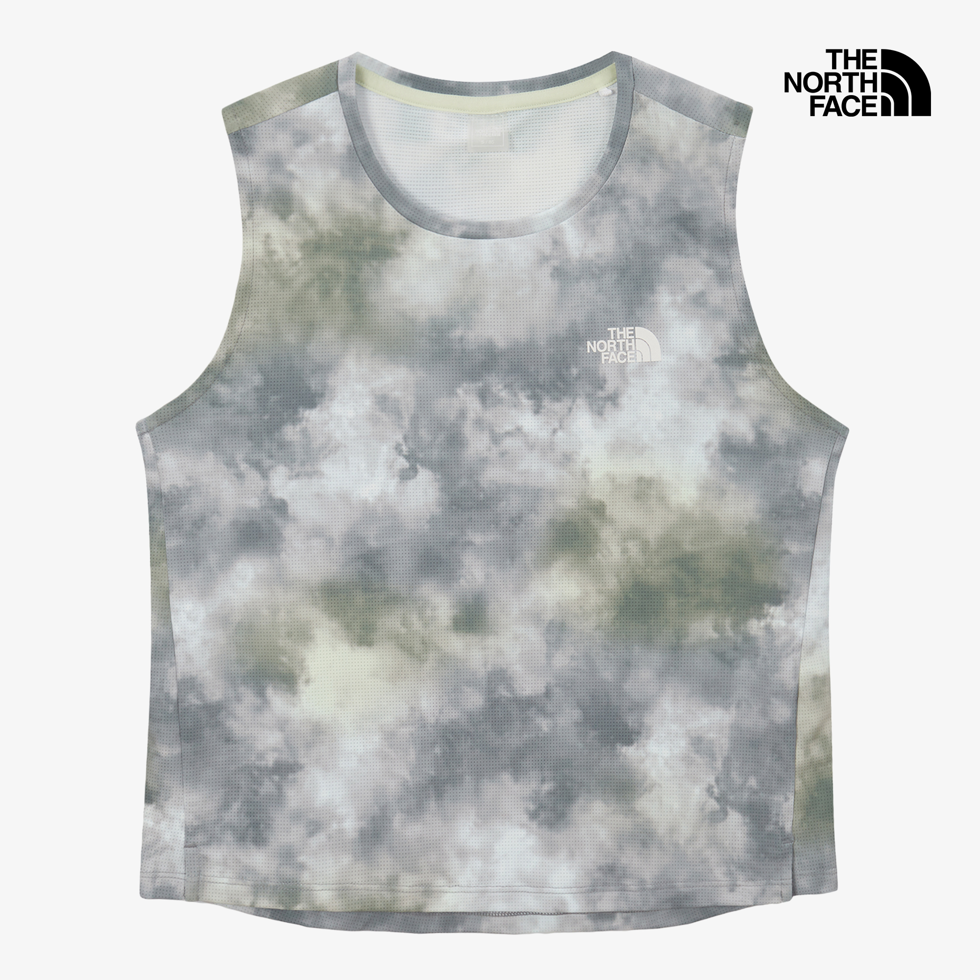 W'S TNF RUN SLEEVELESS