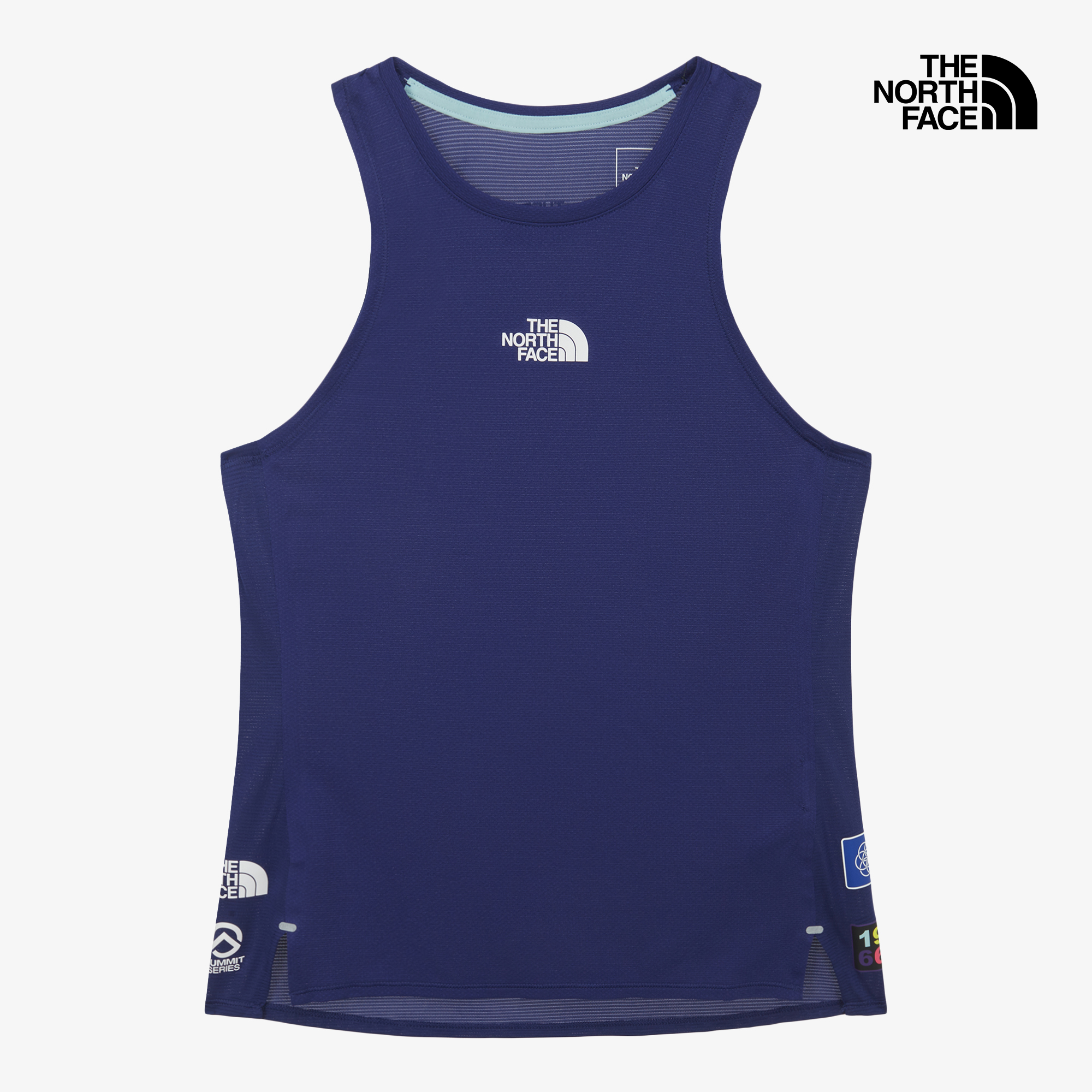 W SUMMIT HIGH TRAIL TANK - GRAPHIC