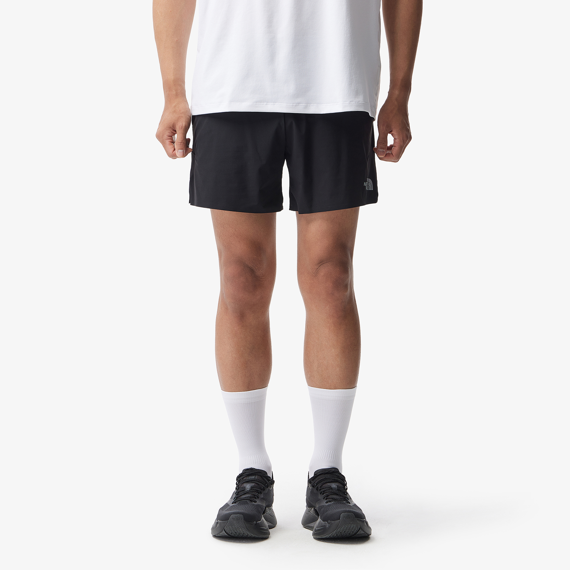 M'S PACE-ON 5" SHORTS