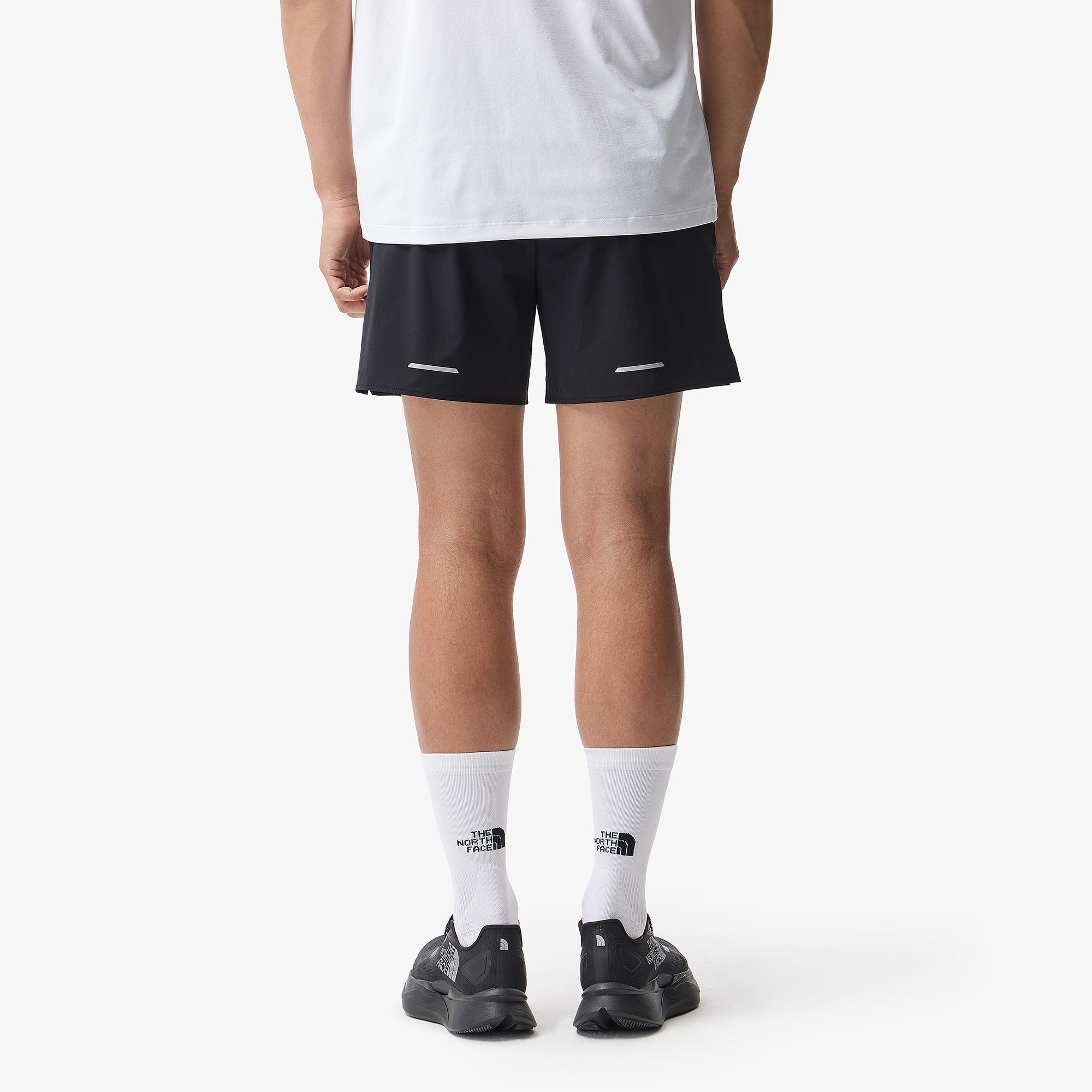 M'S PACE-ON 5" SHORTS