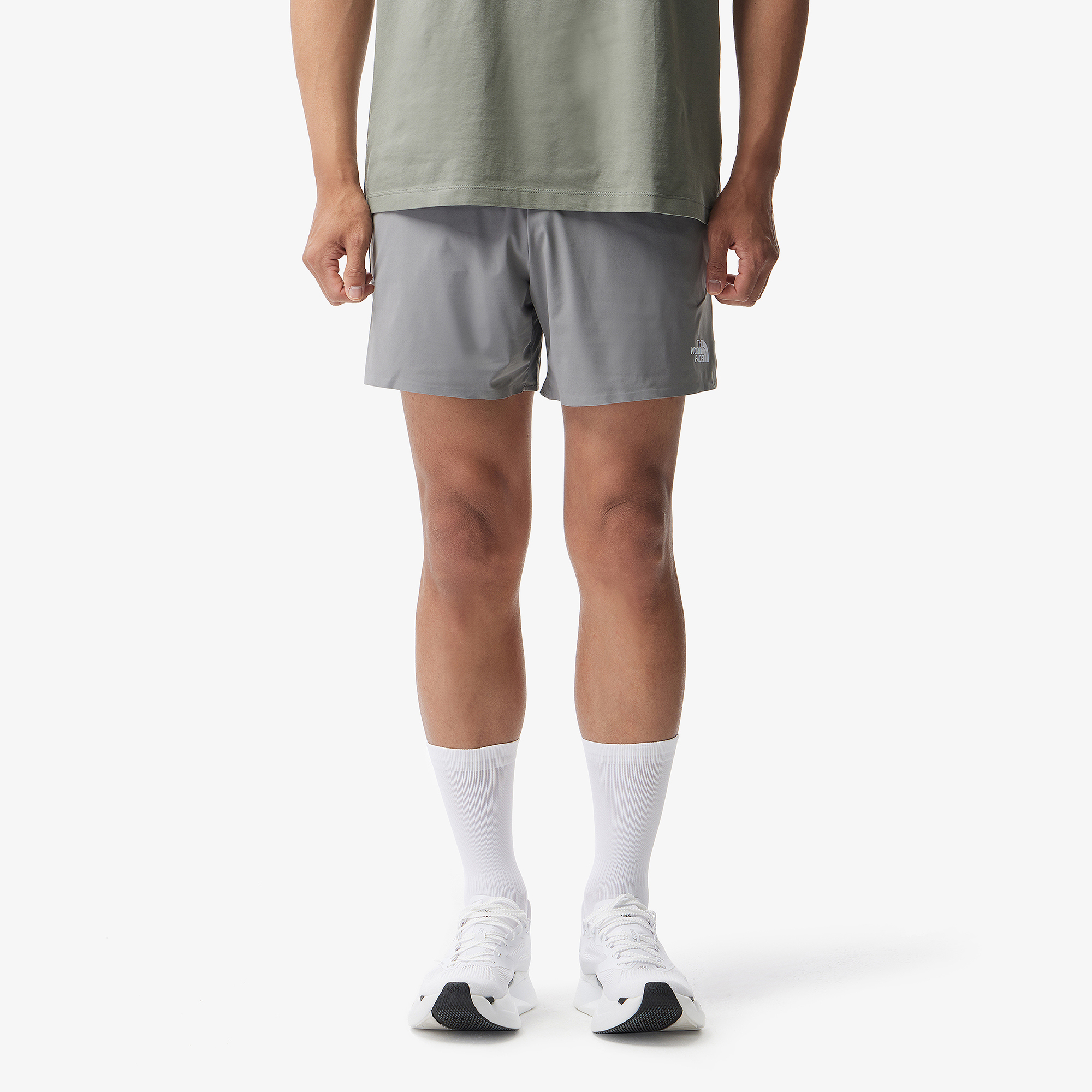 M'S PACE-ON 5" SHORTS