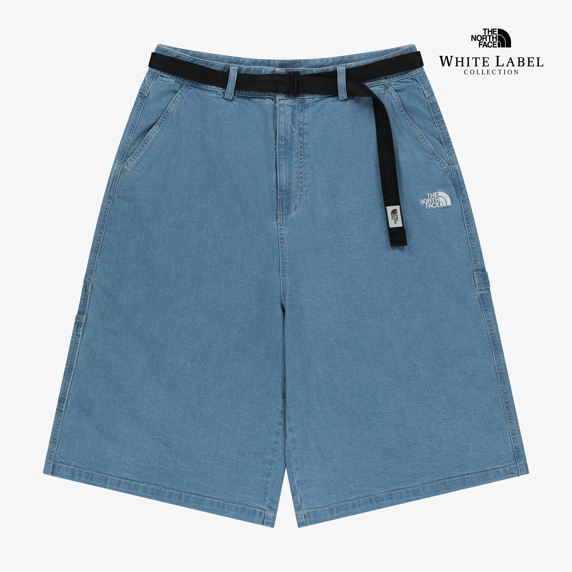 BRIS DENIM SHORTS