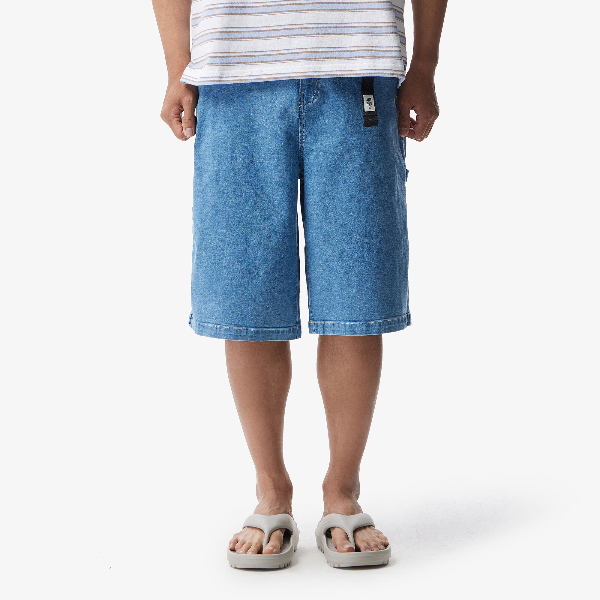 BRIS DENIM SHORTS